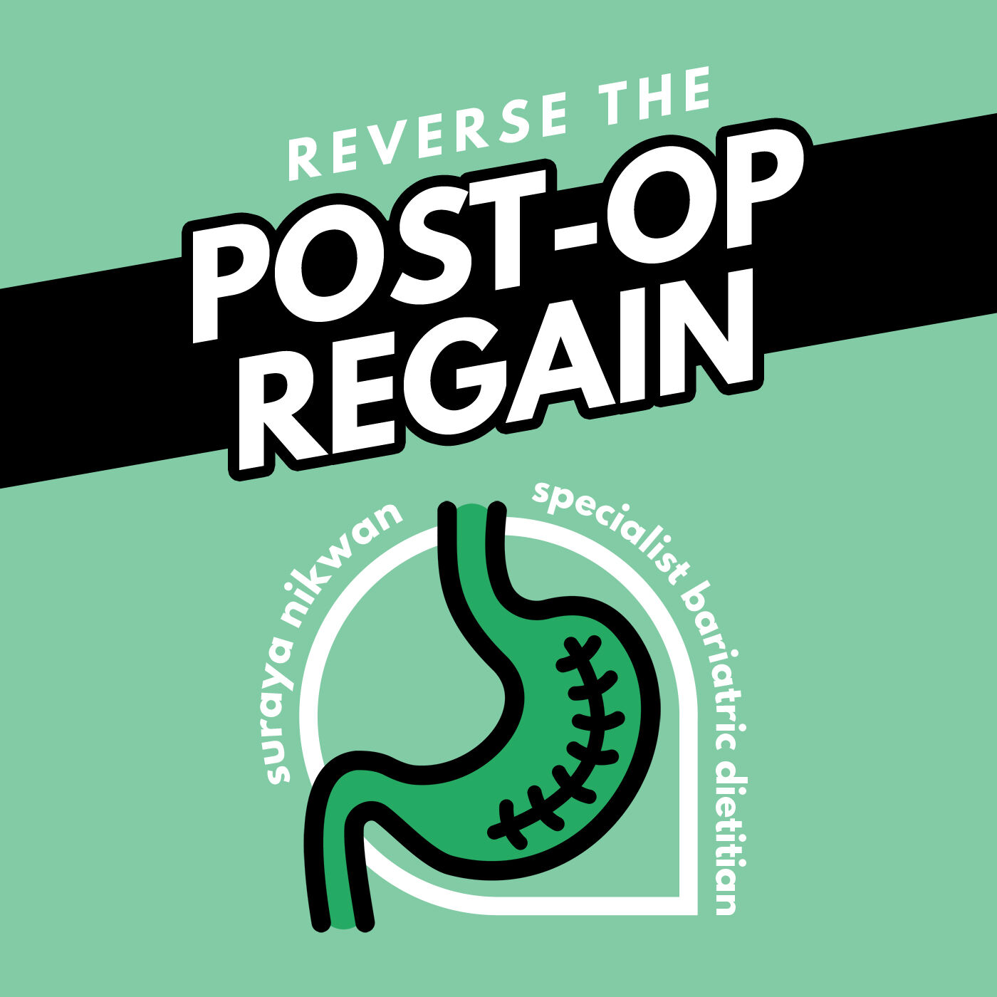 Reverse the Post-Op Regain 