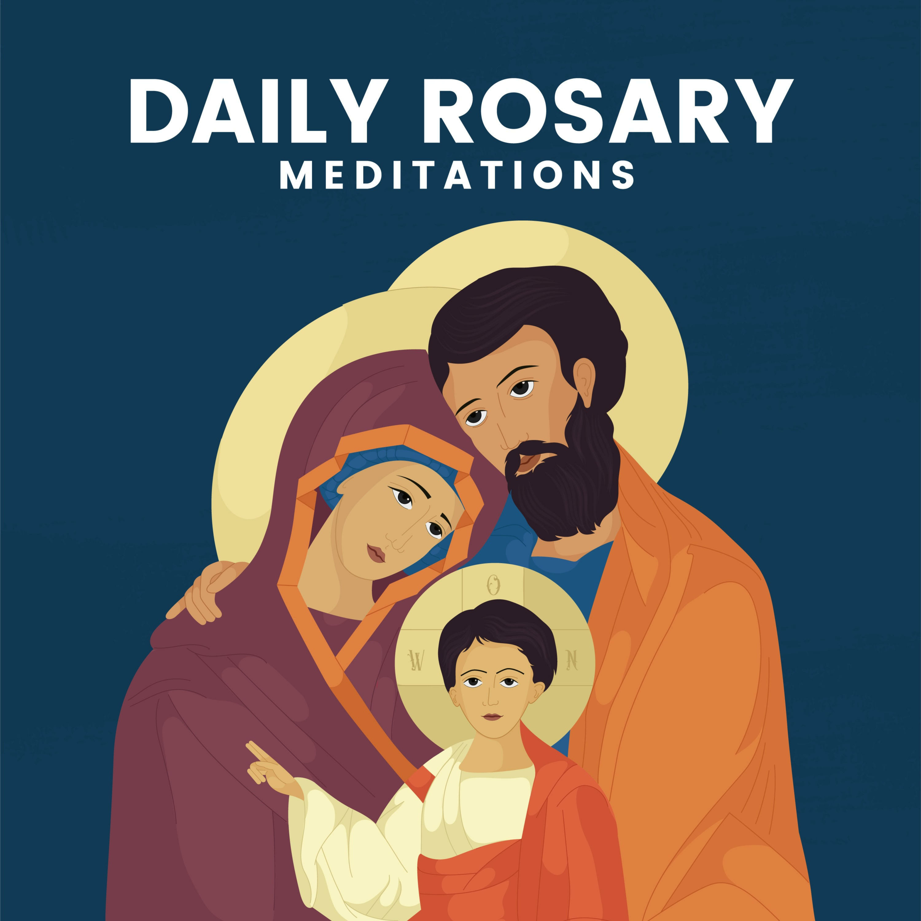 Daily Rosary Meditations 