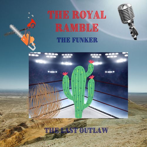 ⁣The Royal Ramble - The Funker