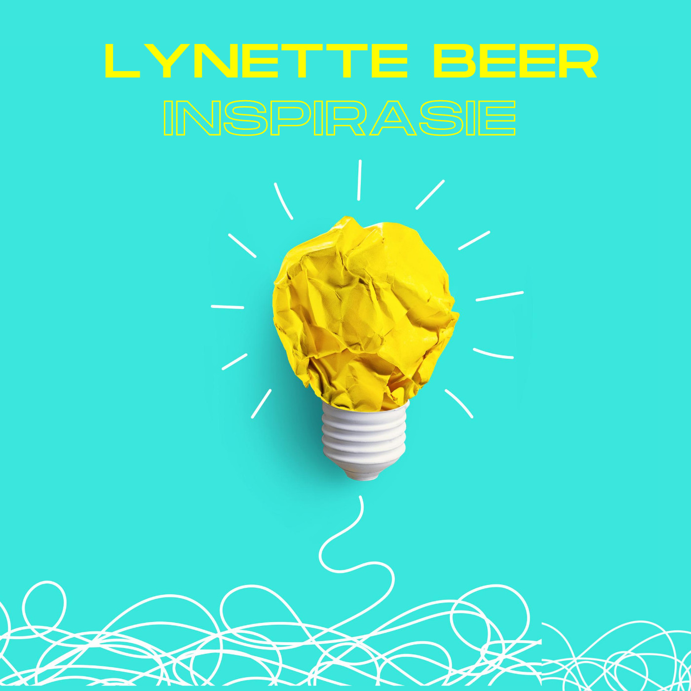 Inspirasie saam met Lynette Beer 