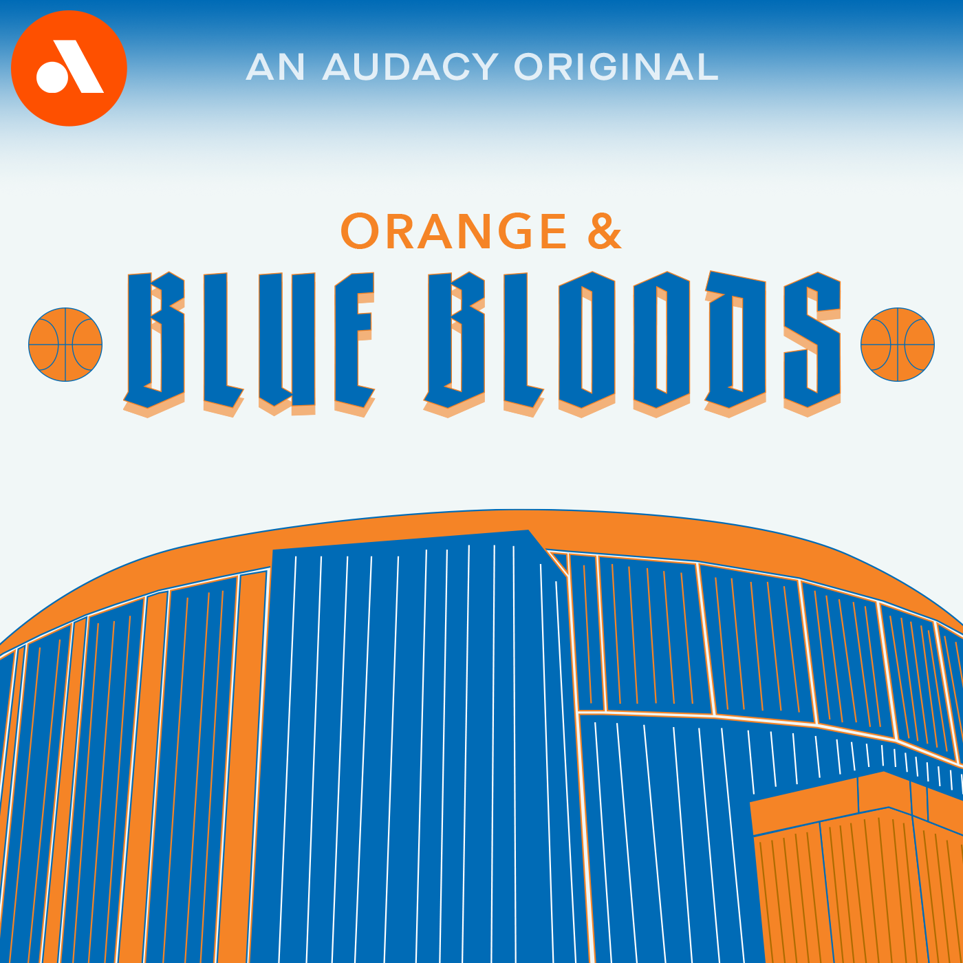 Orange & Blue Bloods 