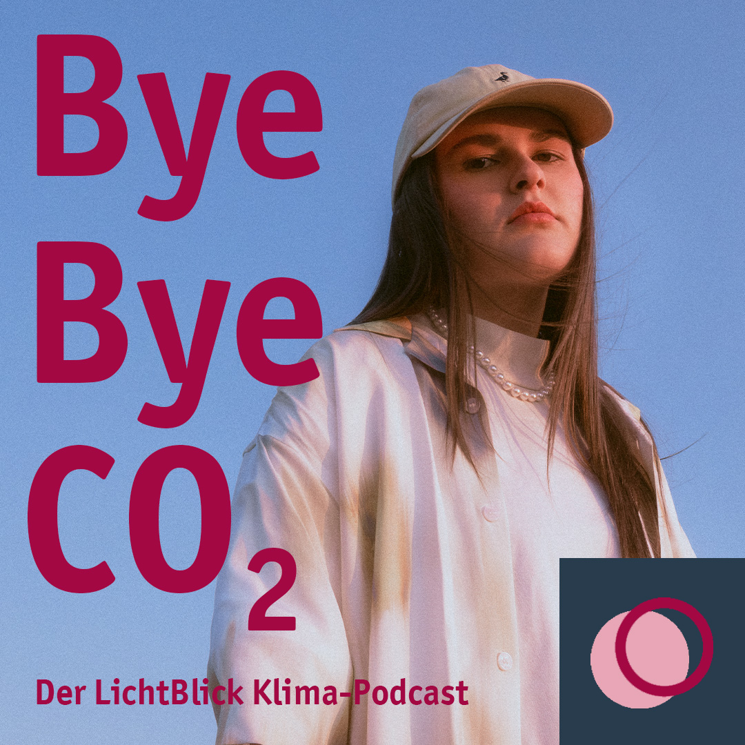 ⁣Anti-Haltung bringt gar nichts! - mit LUNA über „Mutter Erde“ und recycelte Vinyl-Platten