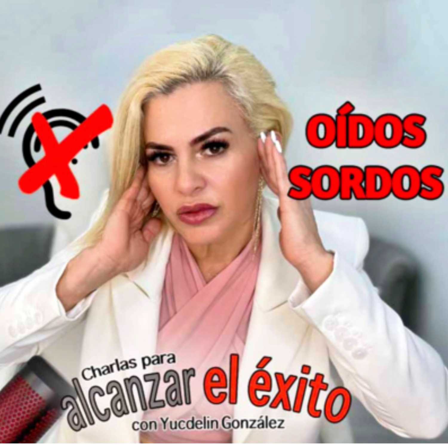 ¿Quieres tener éxito? ¡No escuches!