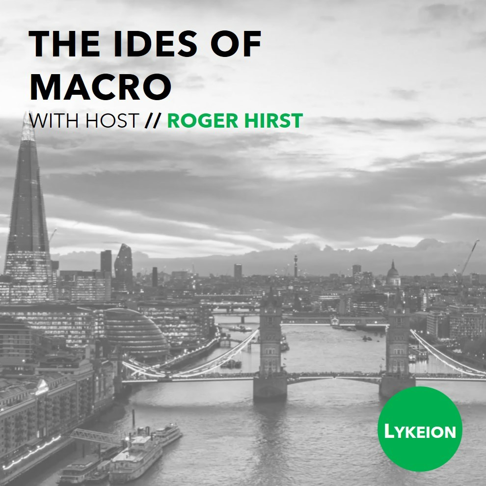 ⁣Tony Greer - ”We’re in for an energy driven inflation trade right now”