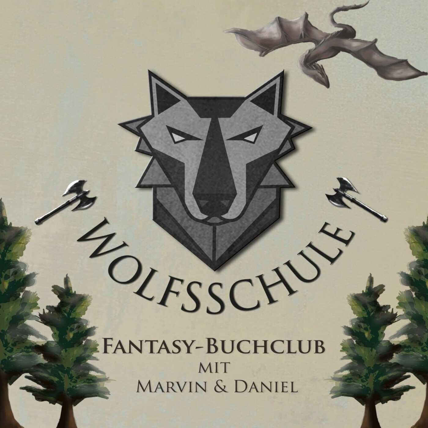 Wolfsschule - Fantasy Buchklub 