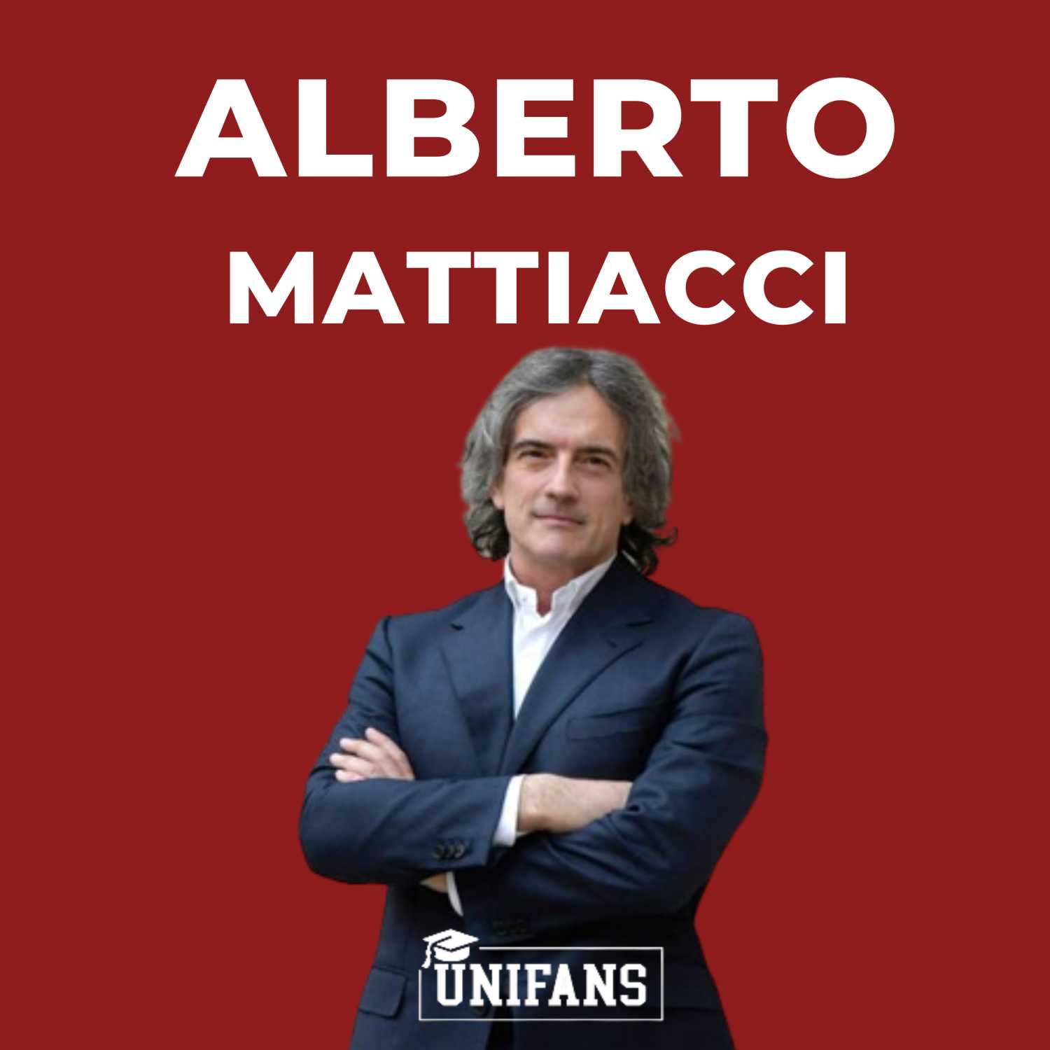 ⁣Ep.09 - Alberto Mattiacci