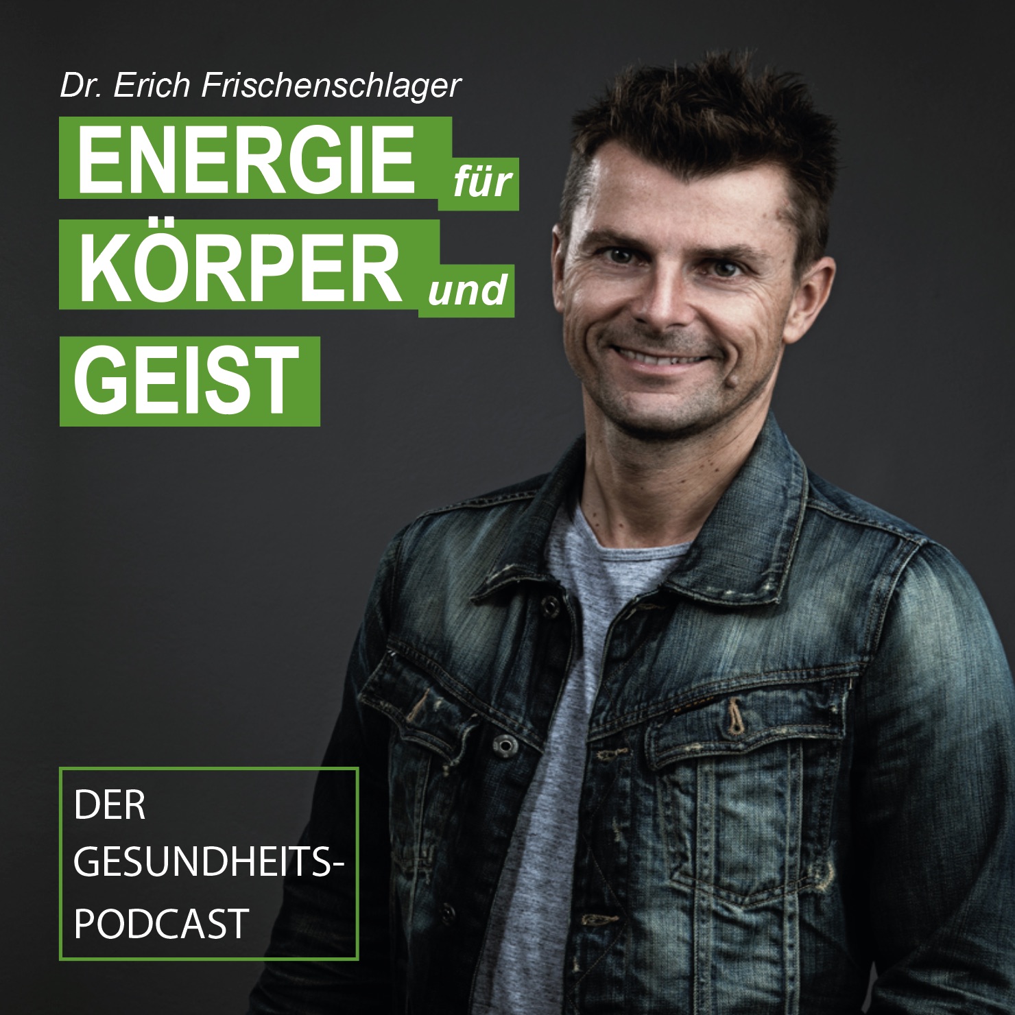 Energie für Körper und Geist! 