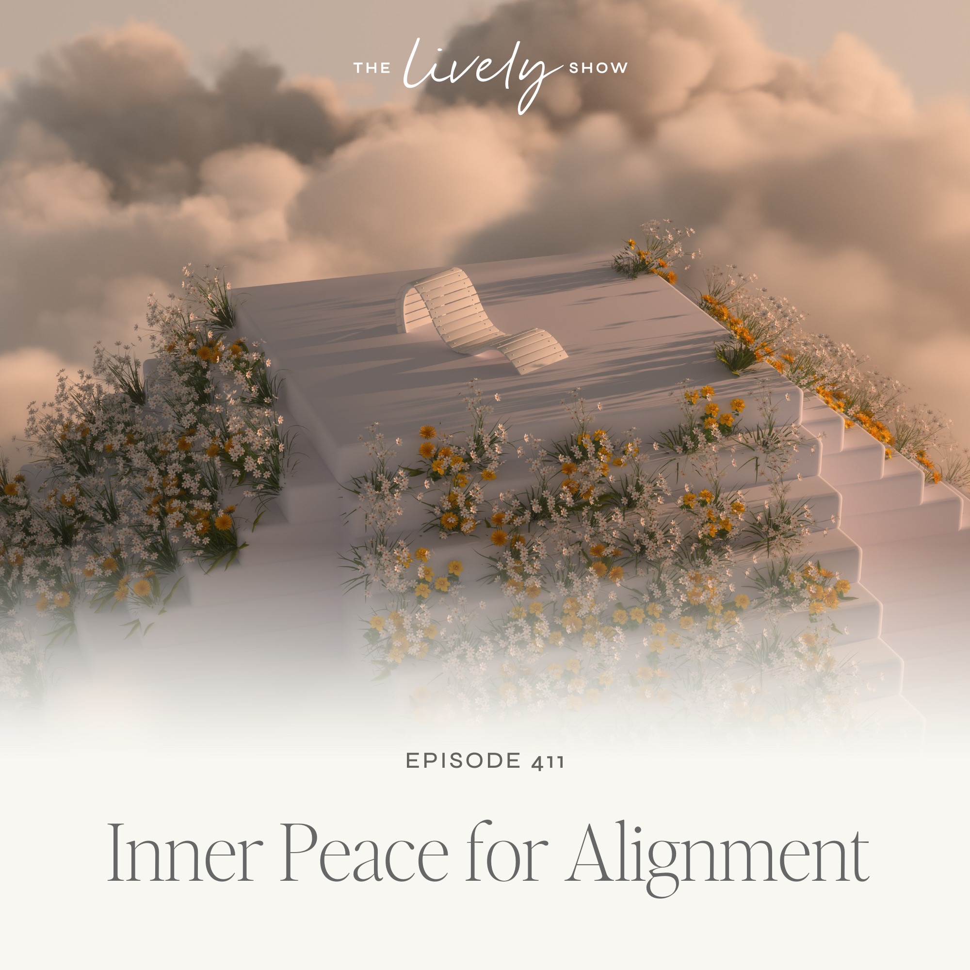 ⁣TLS 411 Inner Peace for Alignment