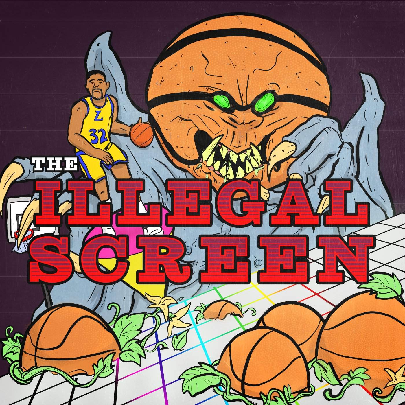 The Illegal Screen 