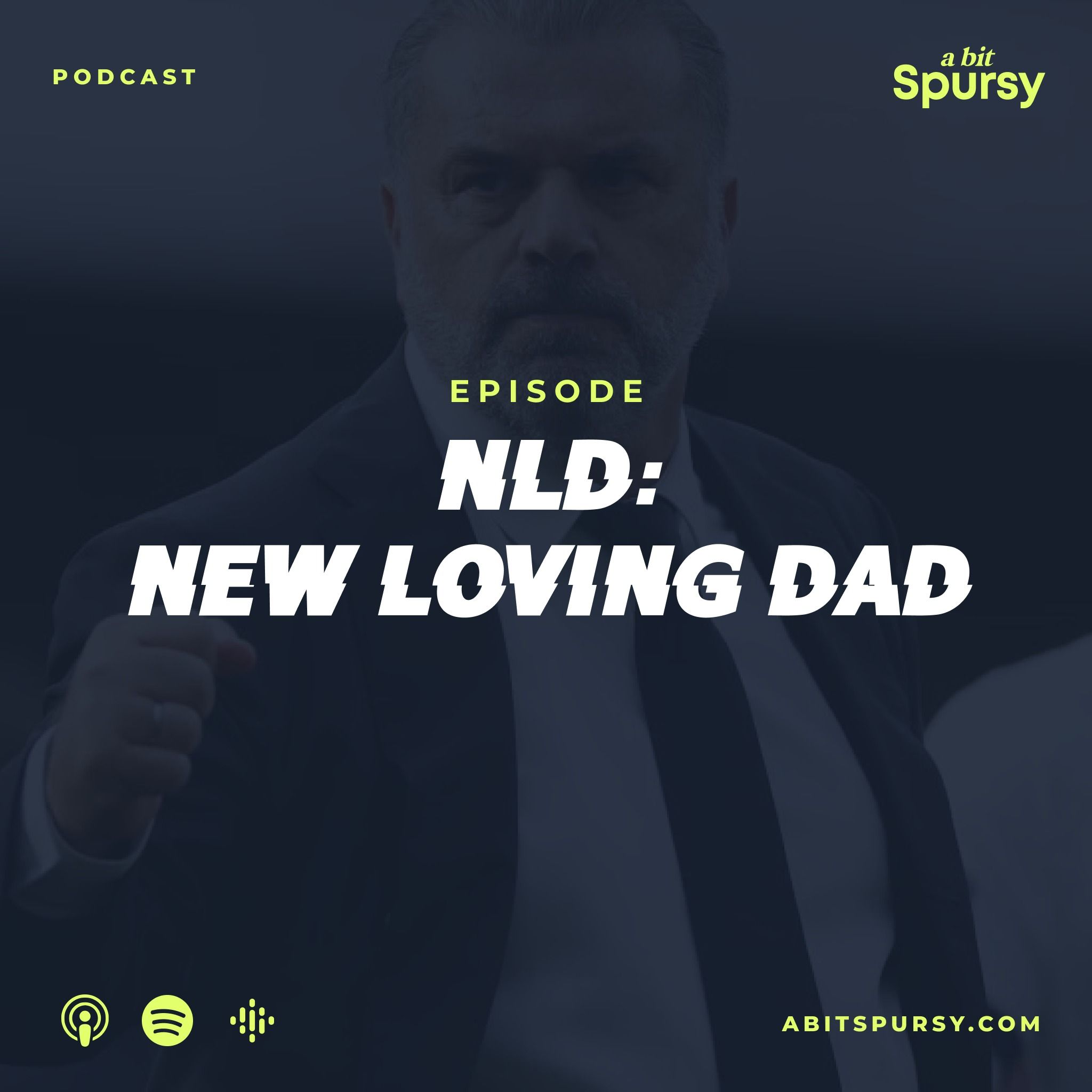 ⁣NLD: New Loving Dad