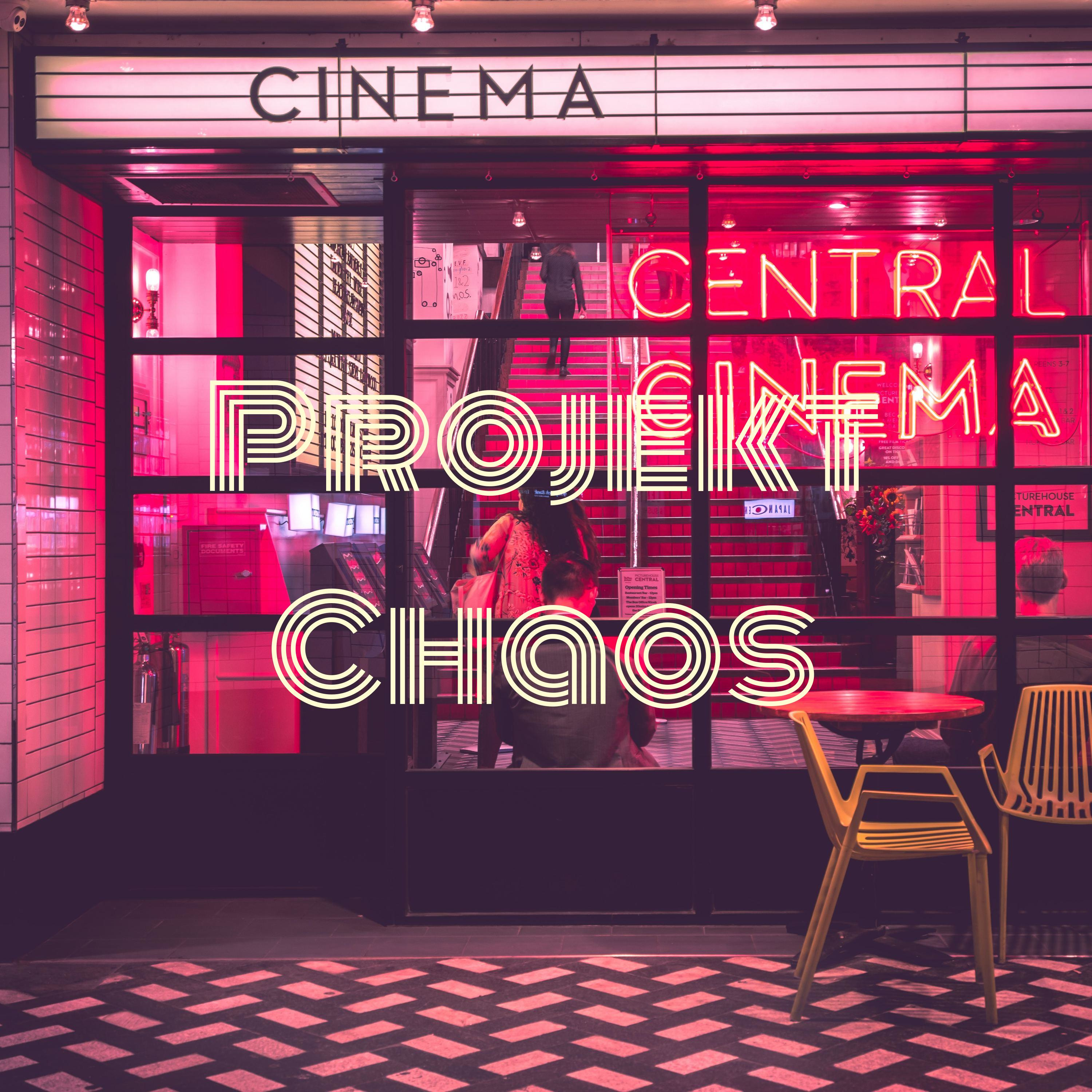 Projekt Chaos - Der Film-Podcast 