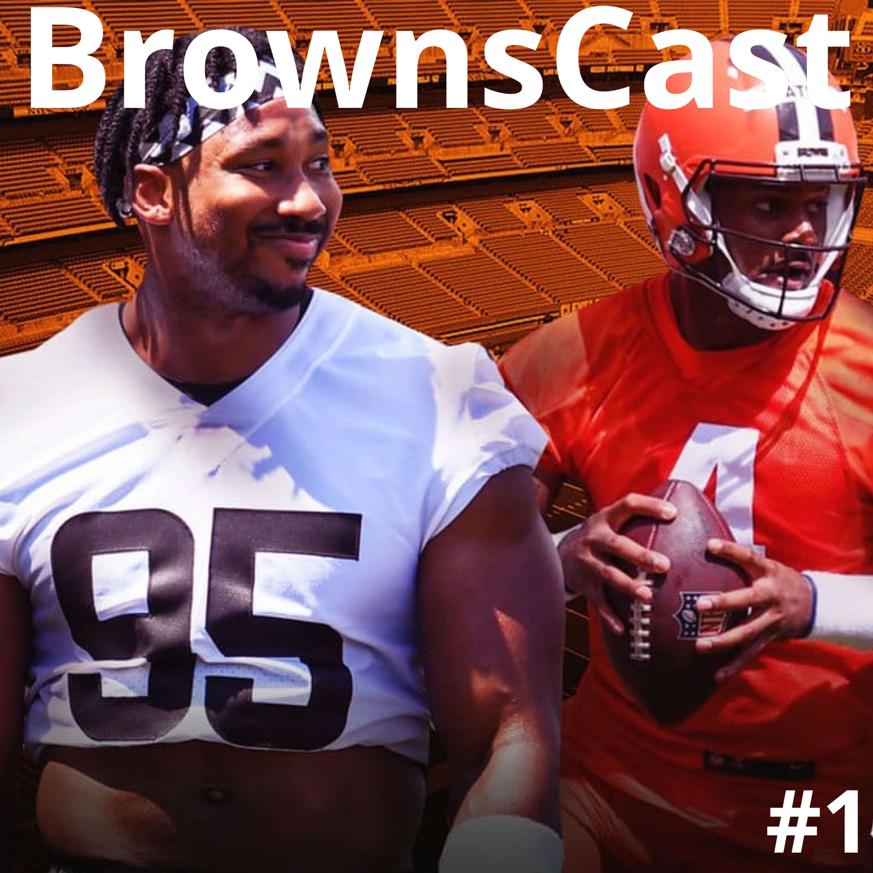 Cleveland Browns to the AFC Championship | EP 1 | BrownsCast