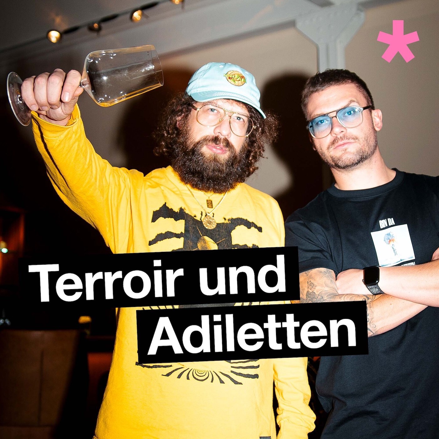 Terroir & Adiletten - Der Weinpodcast 