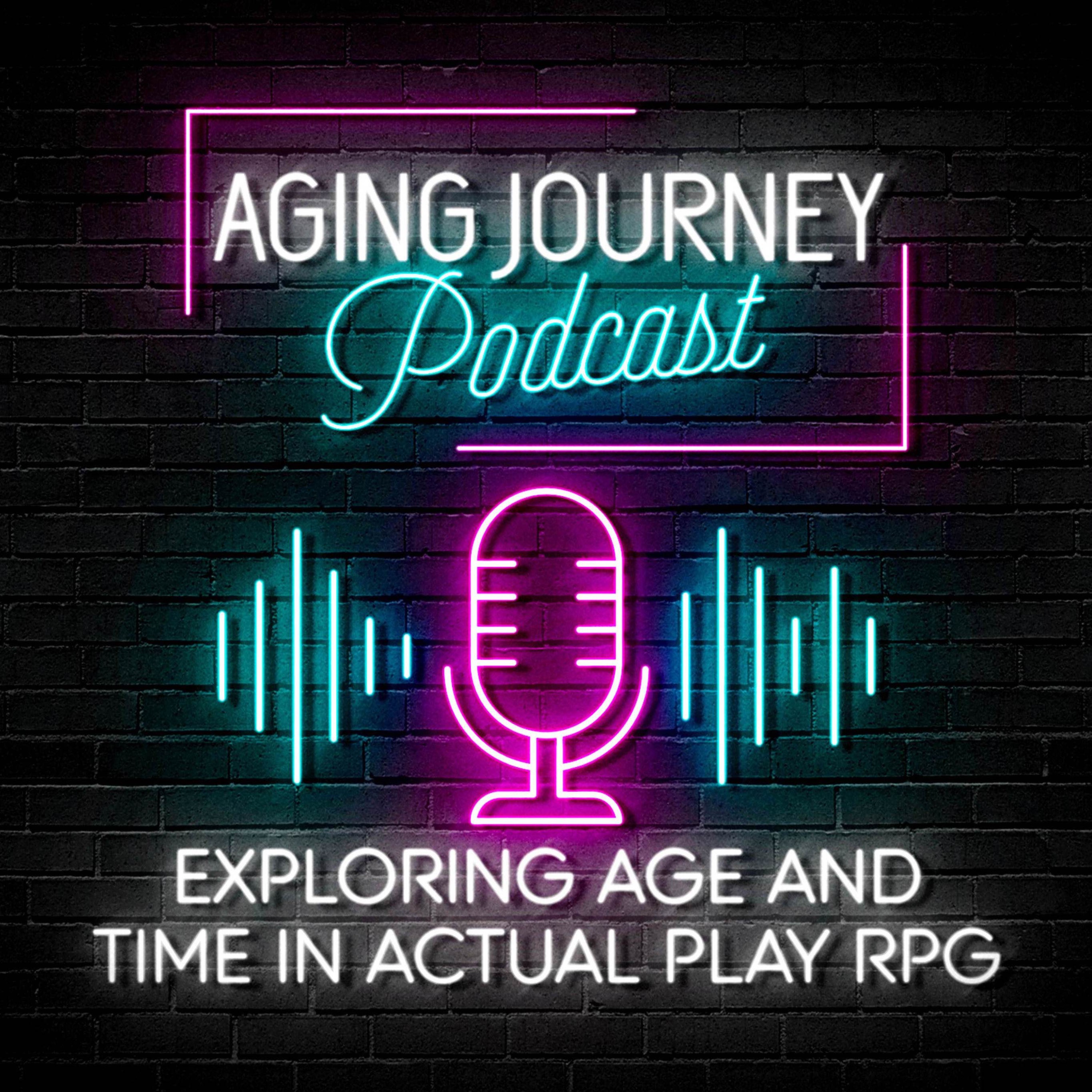 Aging Journey Podcast 