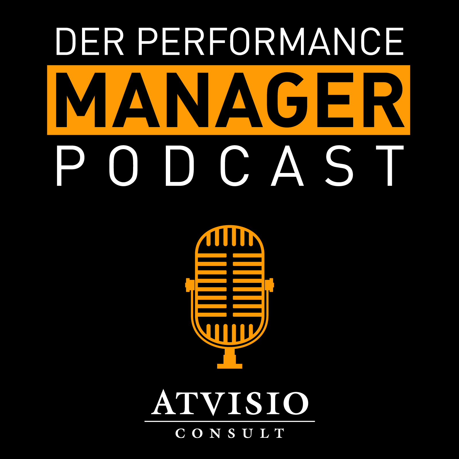 Der Performance Manager Podcast | Für Controller & CFO, die noch erfolgreicher sein wollen 