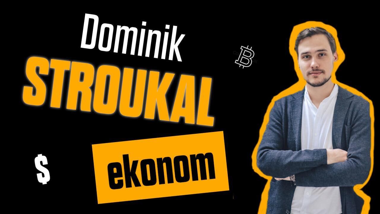 ⁣Dominik Stroukal - zajímá nás při investování na co si dát pozor, aneb proč pořád fungují nabídky rychlého zisku..