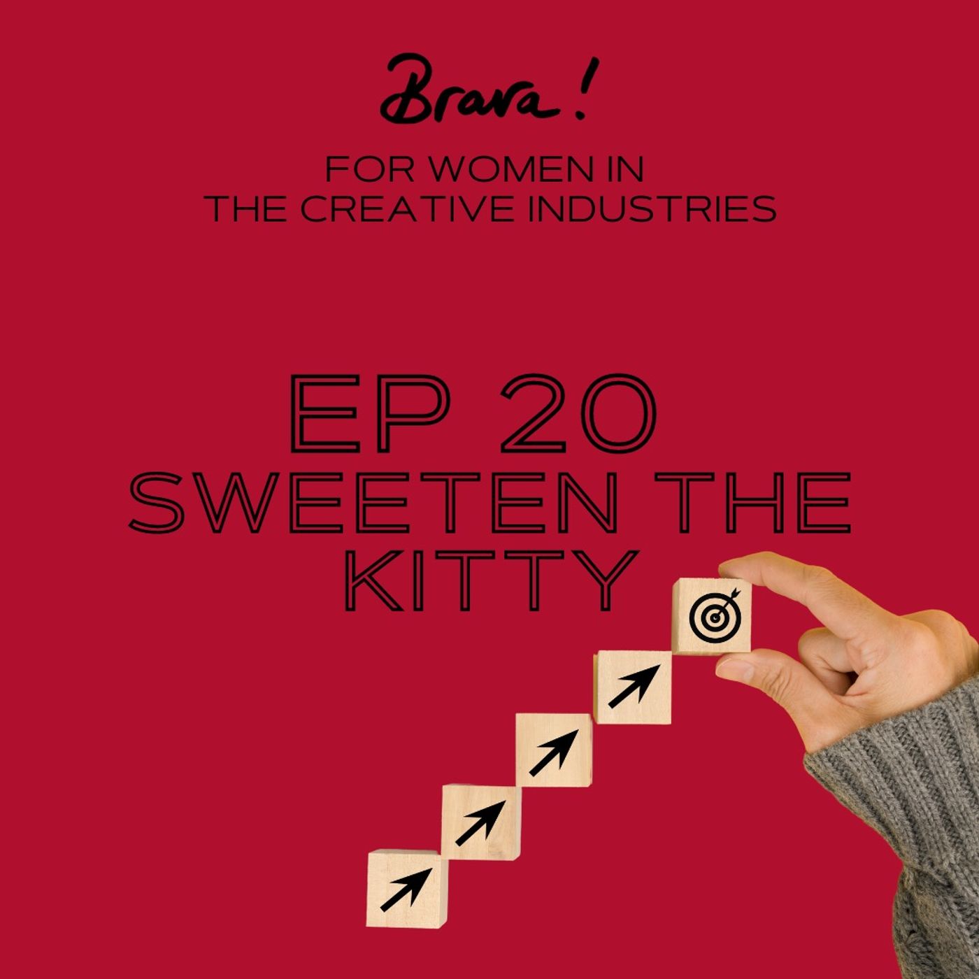 ⁣Episode 20 - Sweeten the Kitty