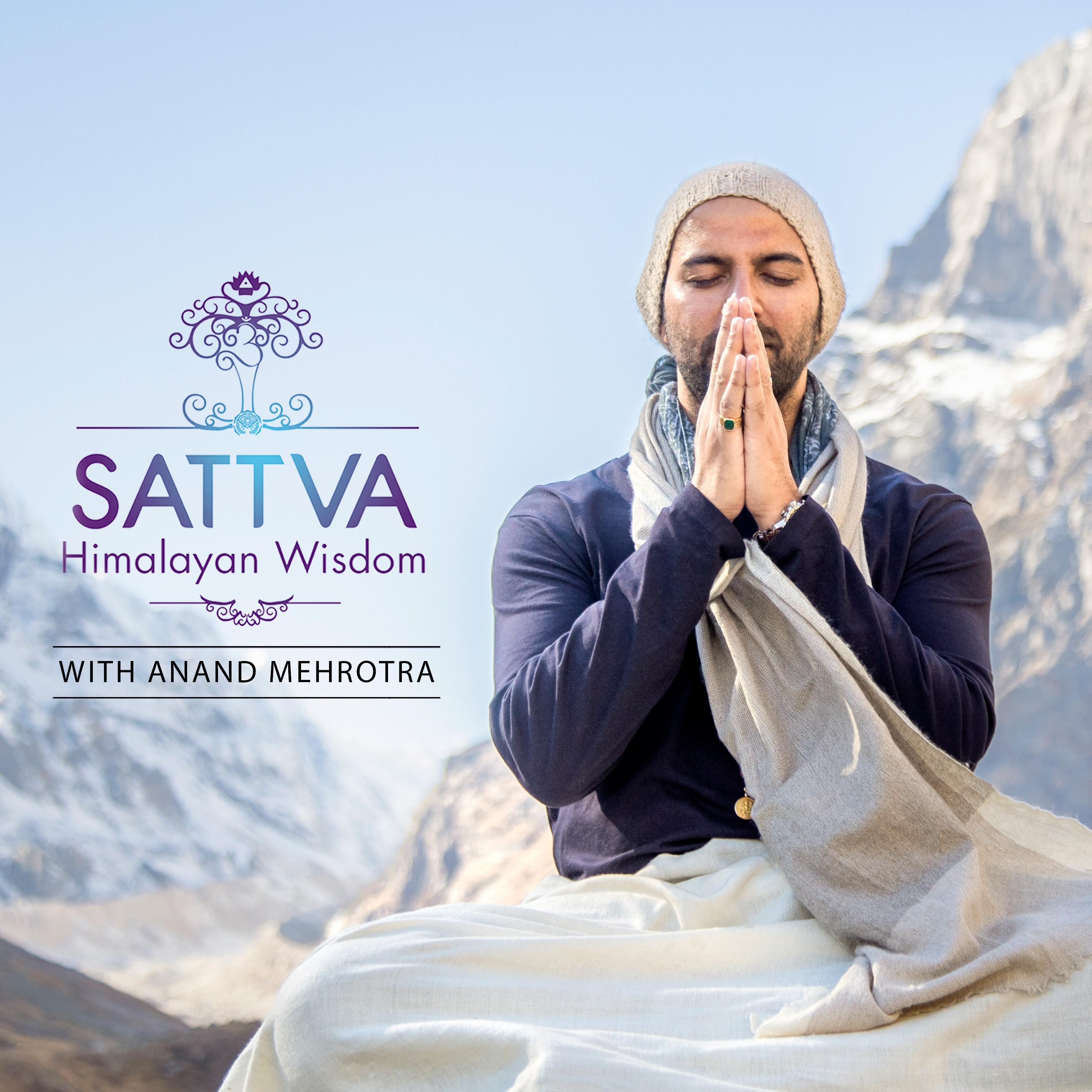 Sattva Himalayan Wisdom with Anand Mehrotra 