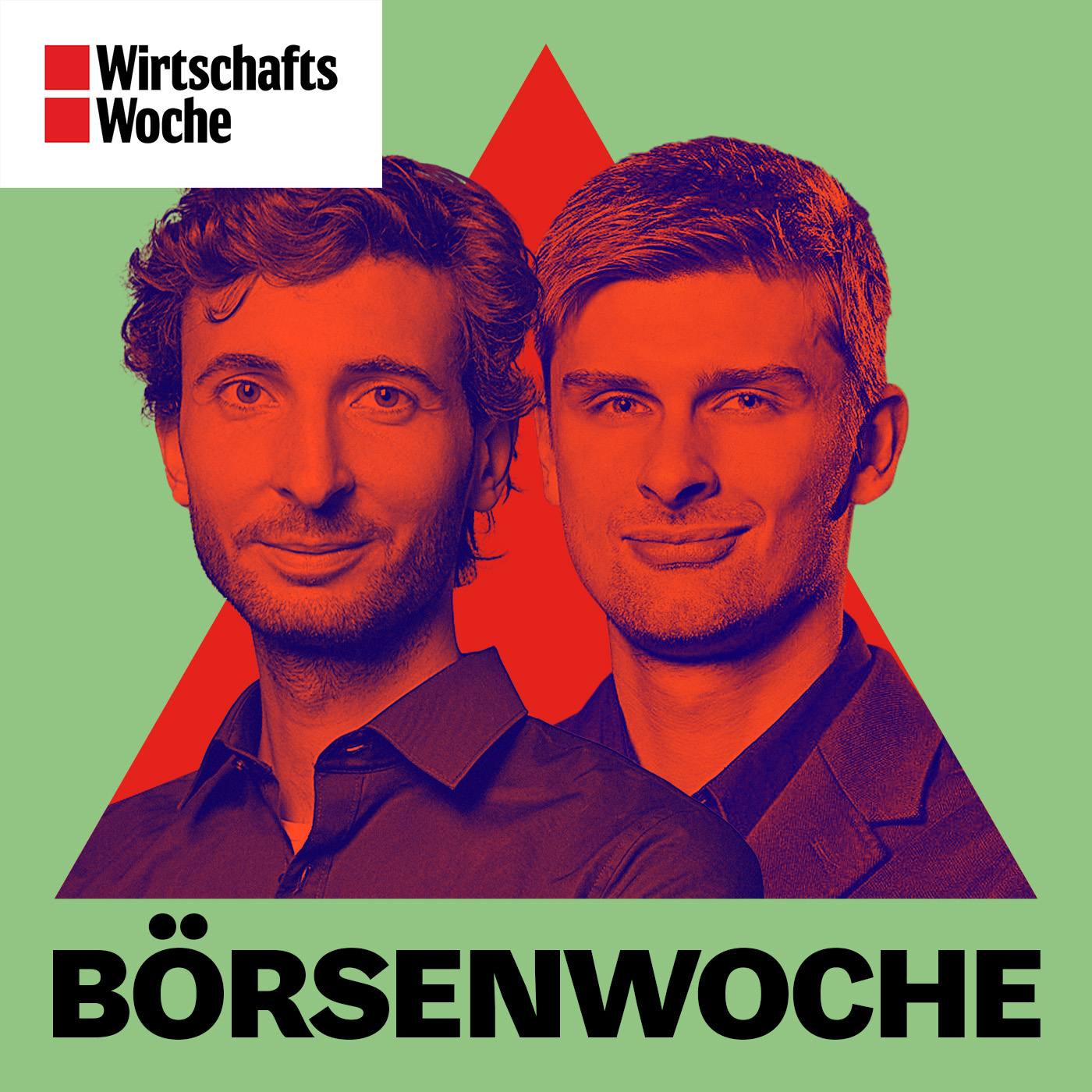 WiWo BörsenWoche | Der Podcast rund um Geldanlage, Börse und Finanzen 