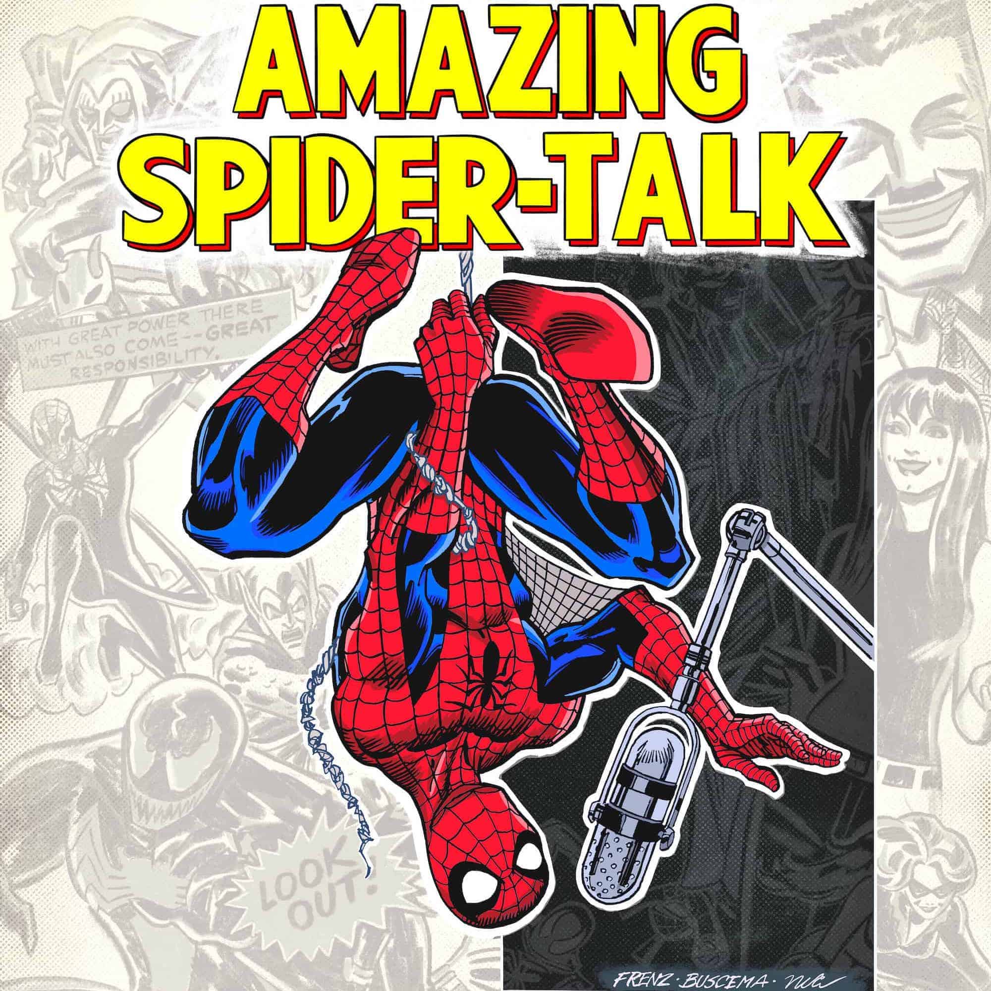 Amazing Spider-Talk Archives - Amazing Spider-Talk 