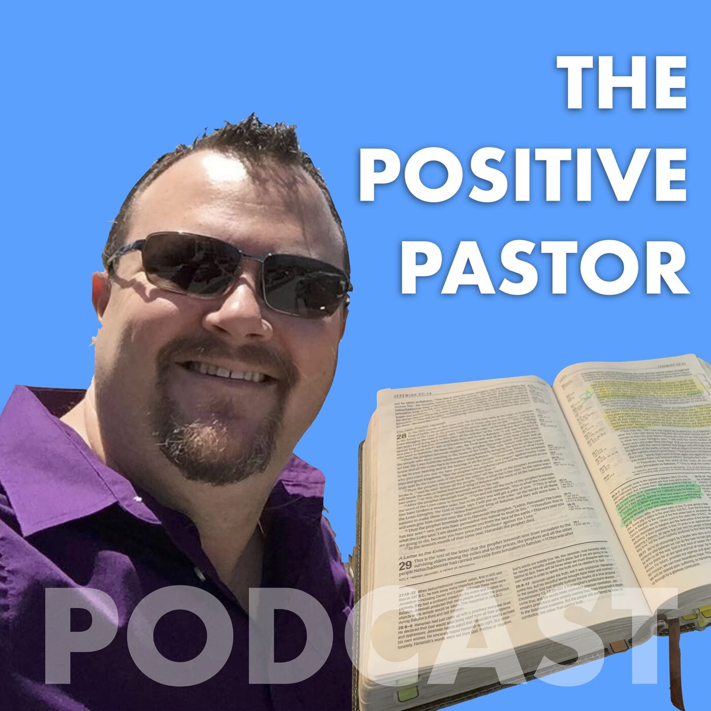 Positive Pastor Podcast 