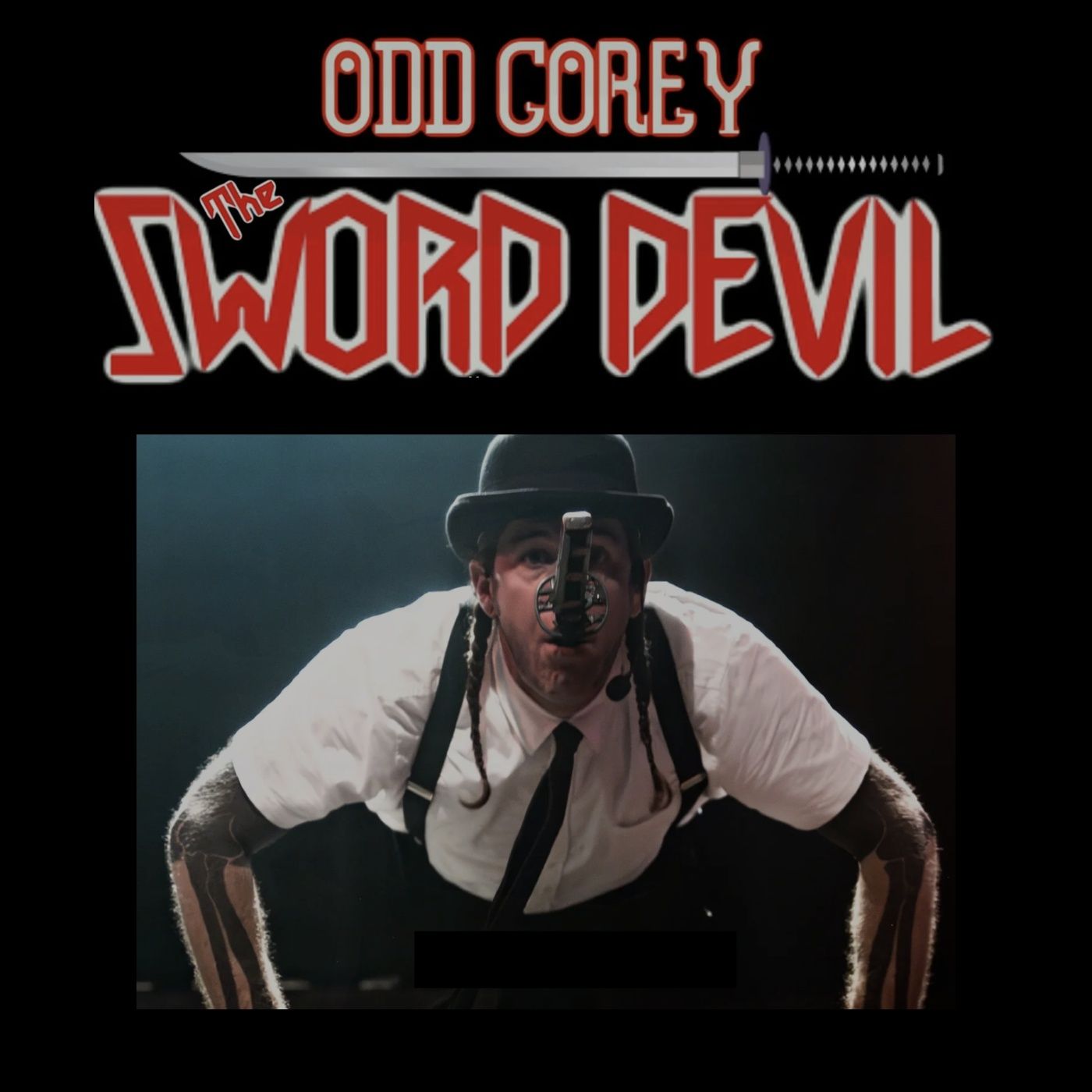 ⁣Corey Ridge, Sword Devil