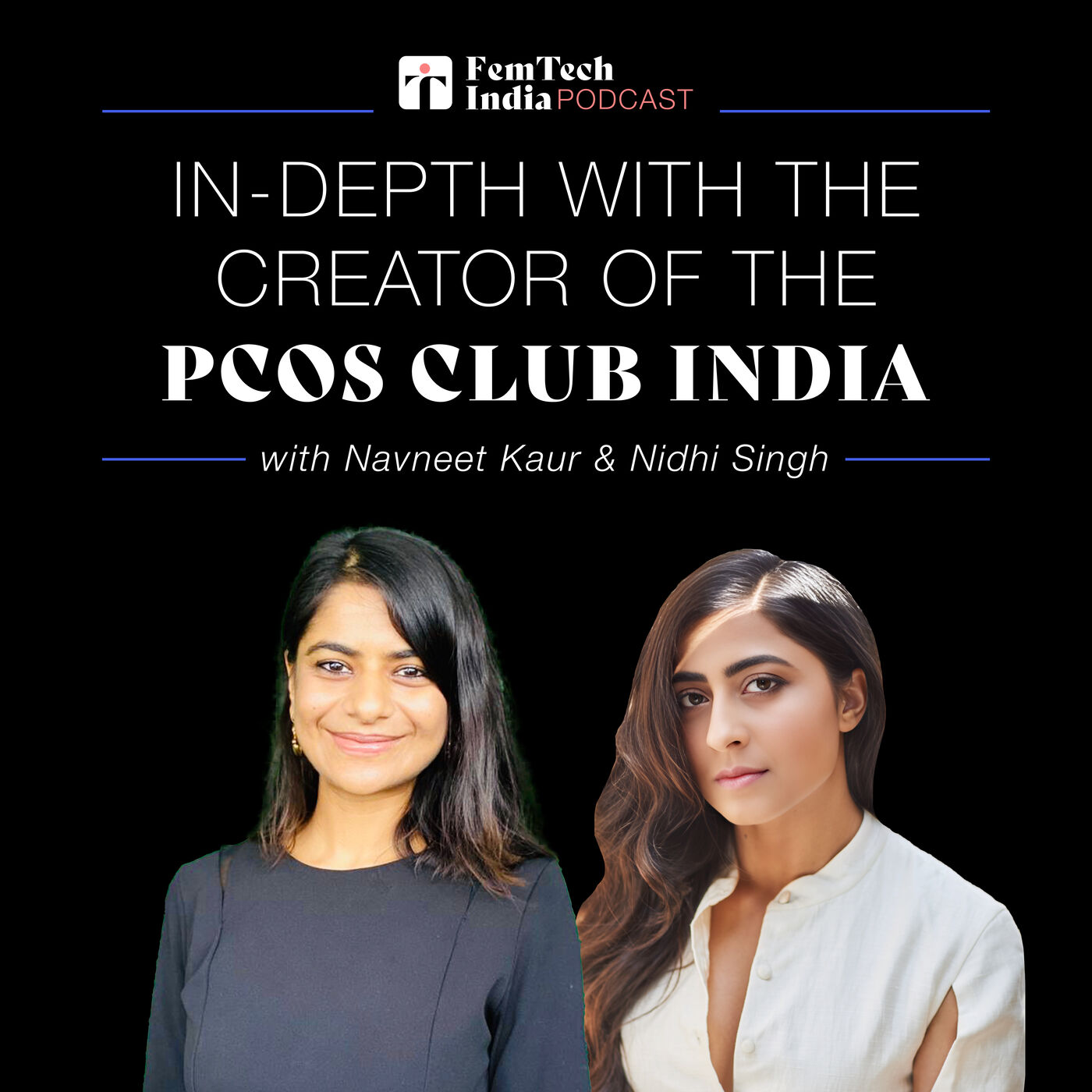 ⁣The Power of Community Building: A Chat with Nidhi Singh, Founder and CEO of PCOS Club India