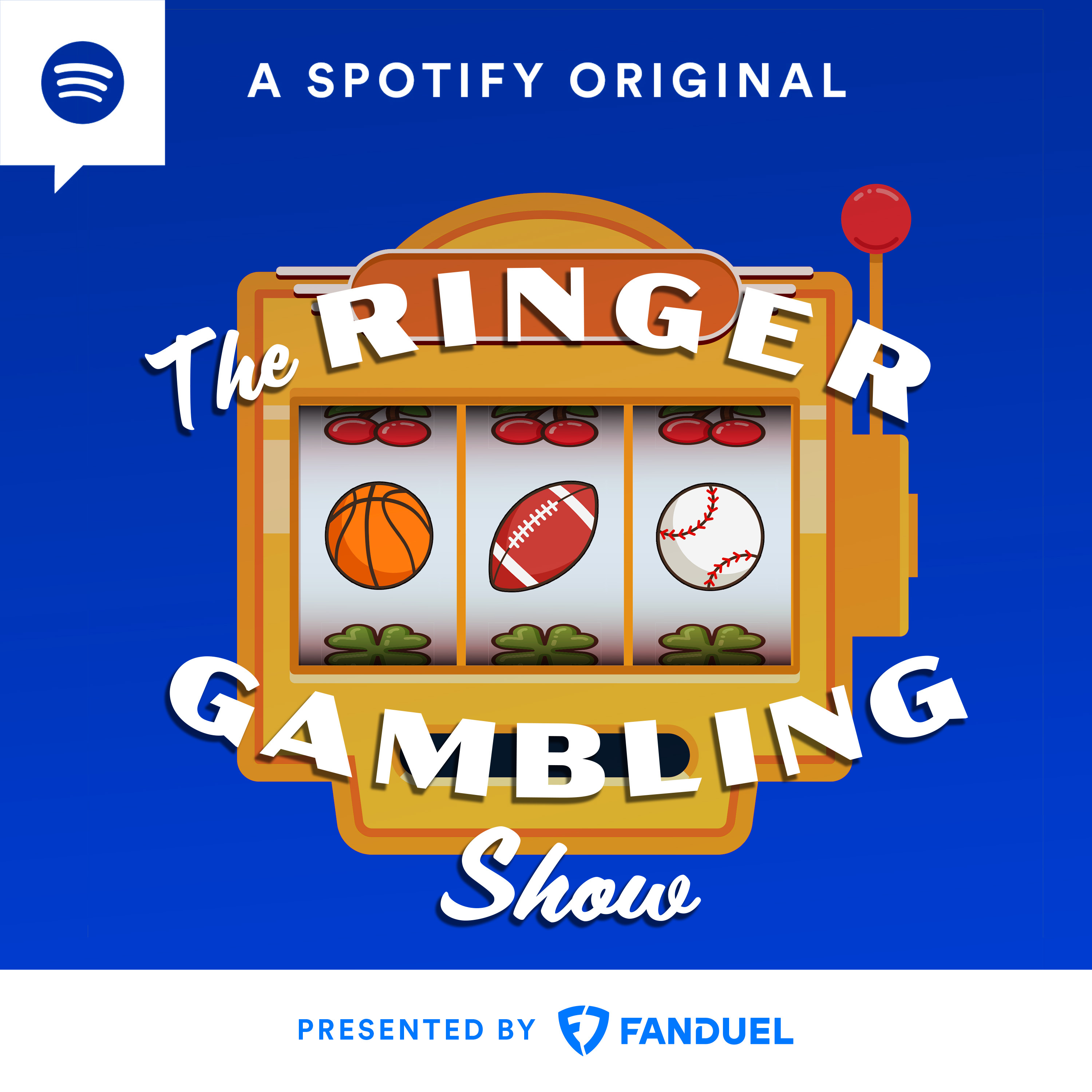 The Ringer Gambling Show 