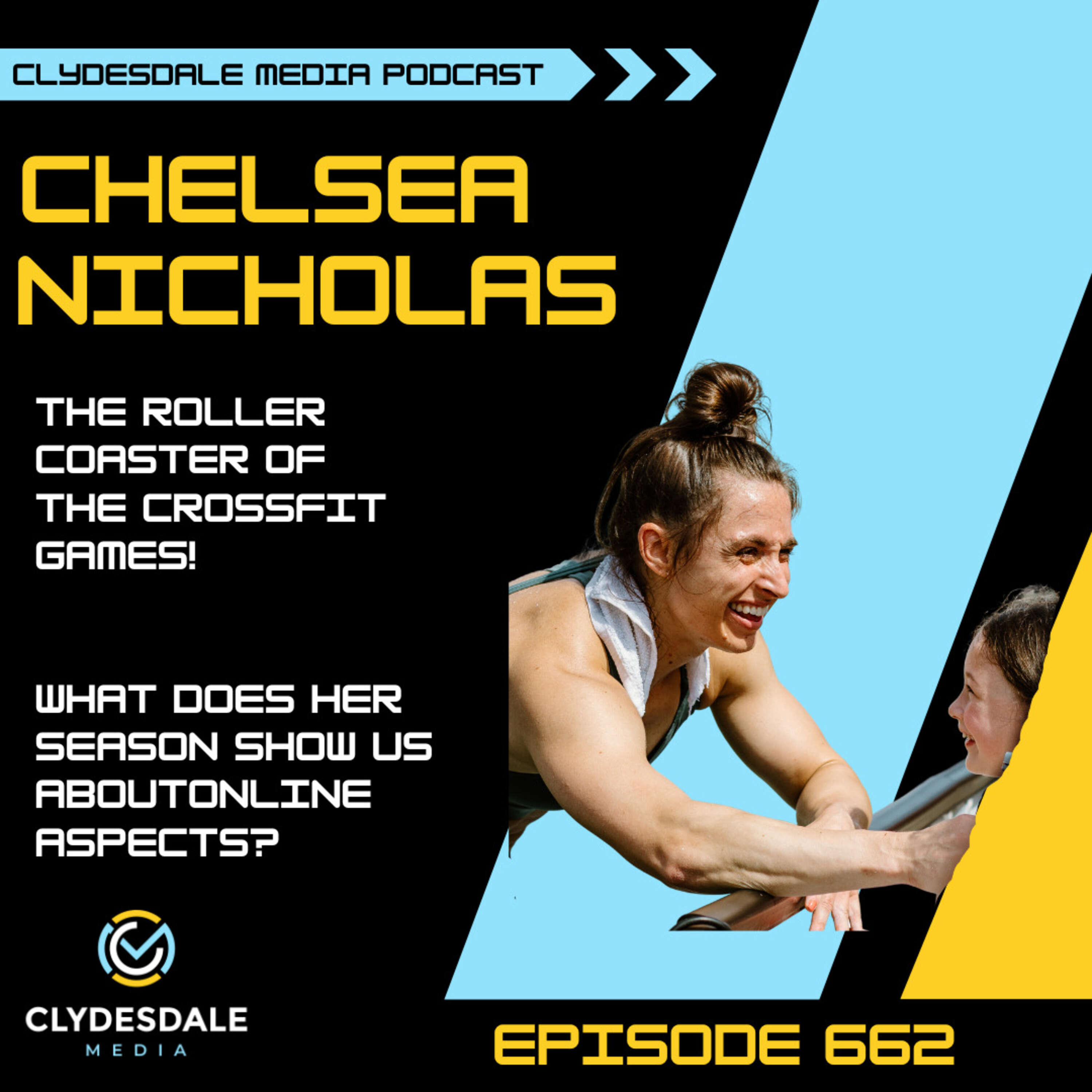 ⁣Chelsea Nicholas - Clydesdale Media Podcast | Possible Advisor to Aaron Rogers