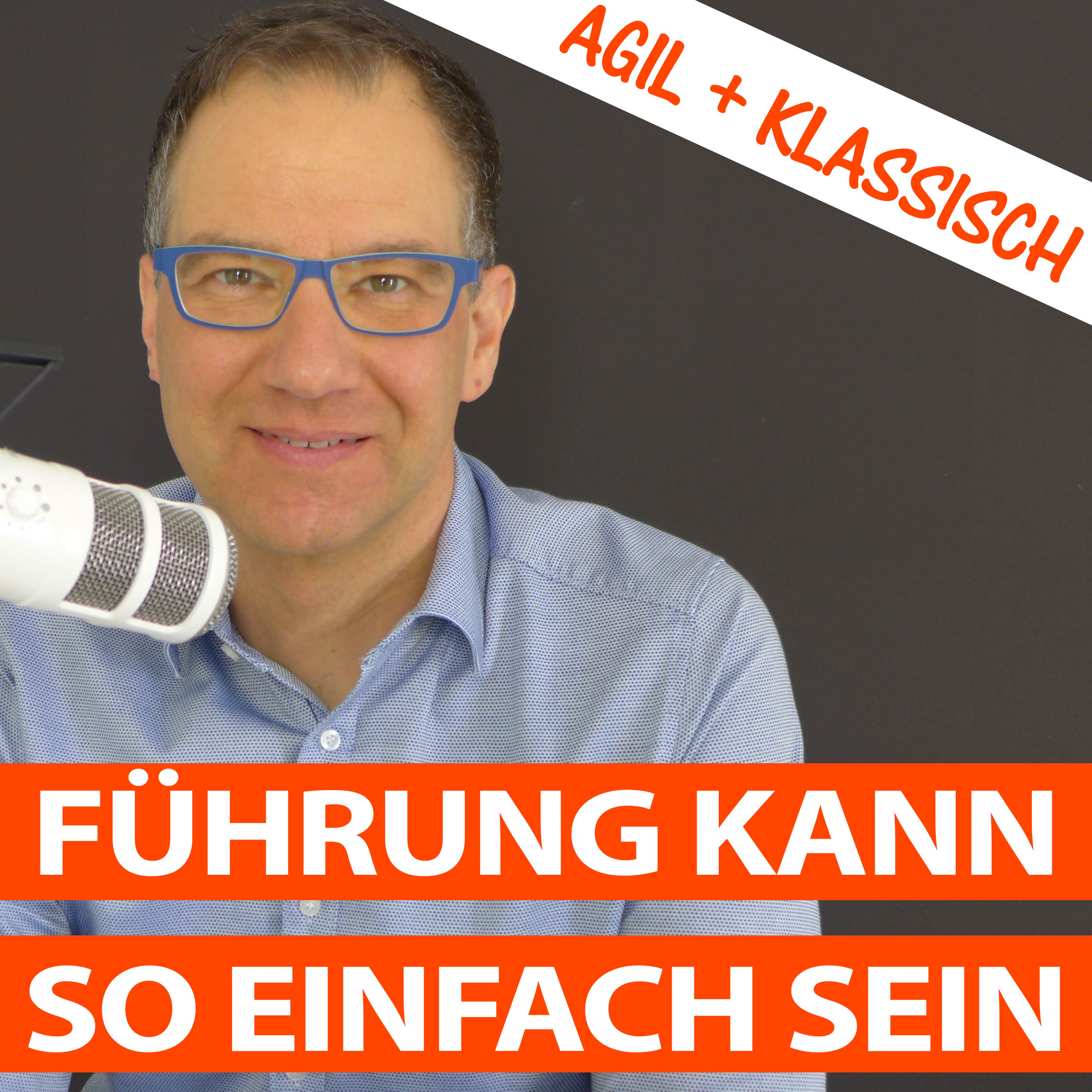 Führung - learning by doing: Matthias Amann von imbus