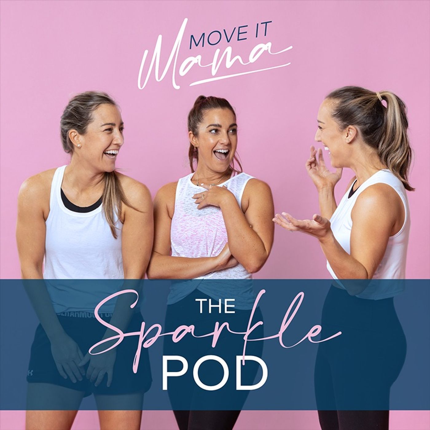 Move it Mama - The Sparkle Pod 