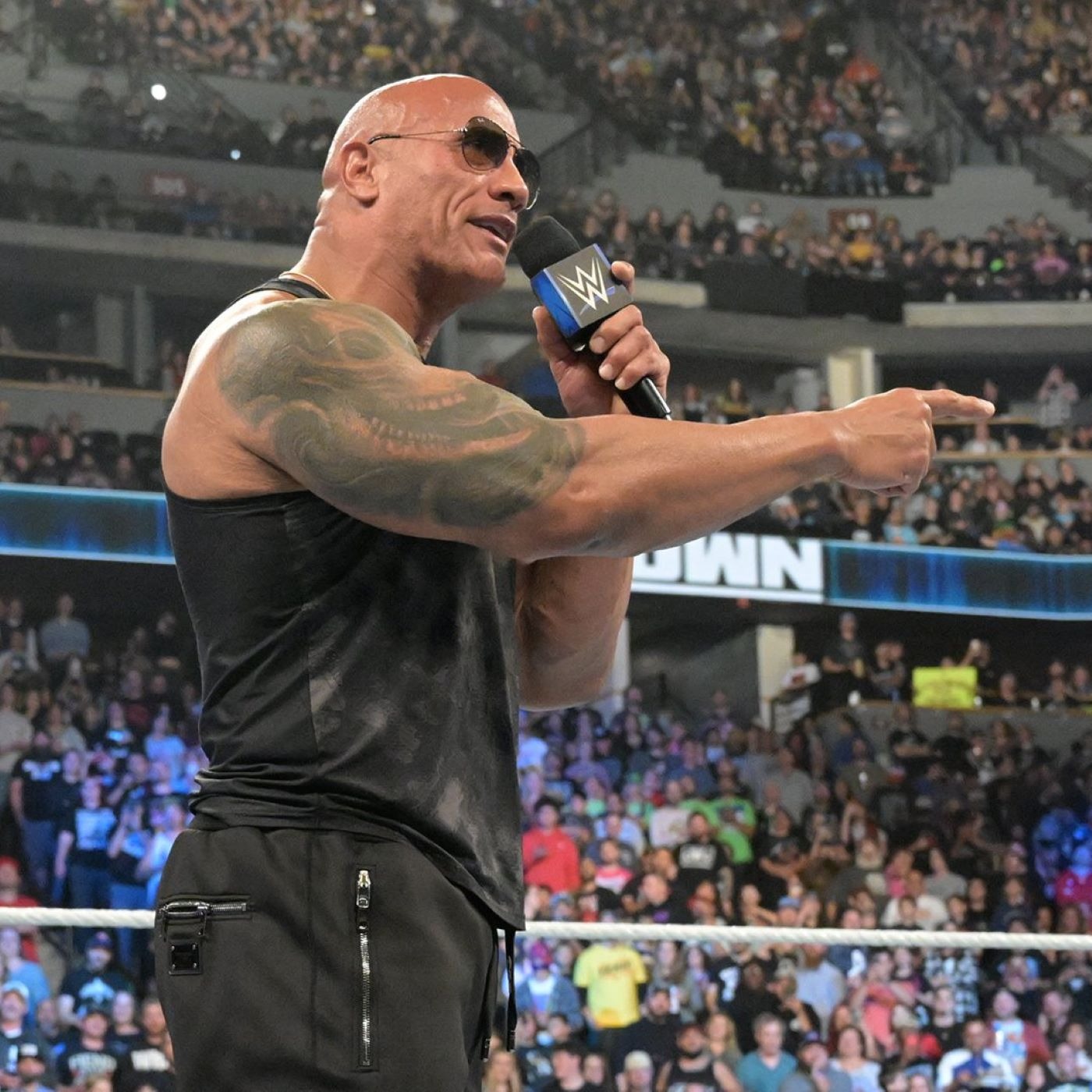 WINC Podcast (9/15): WWE SmackDown Review, Dwayne "The Rock" Johnson Returns, More