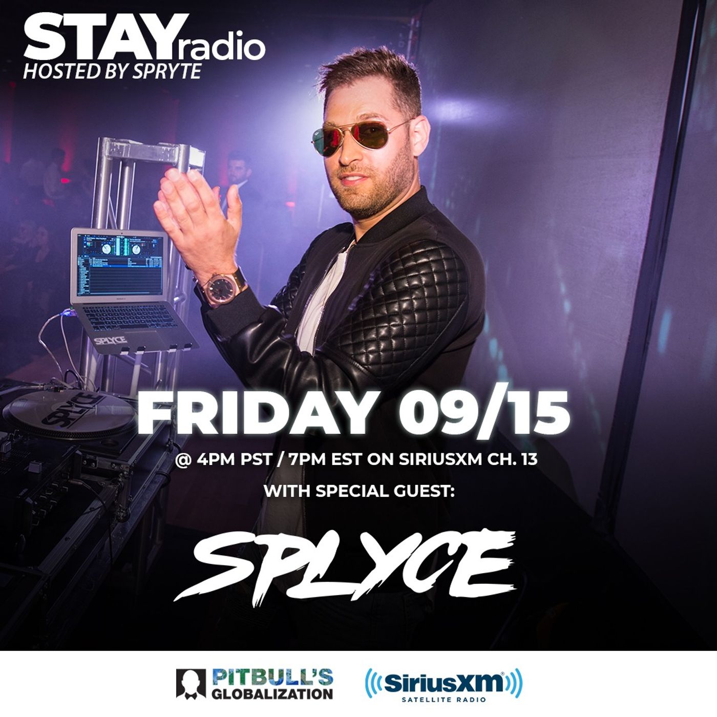 STAYradio (Episode #180) w/ Splyce