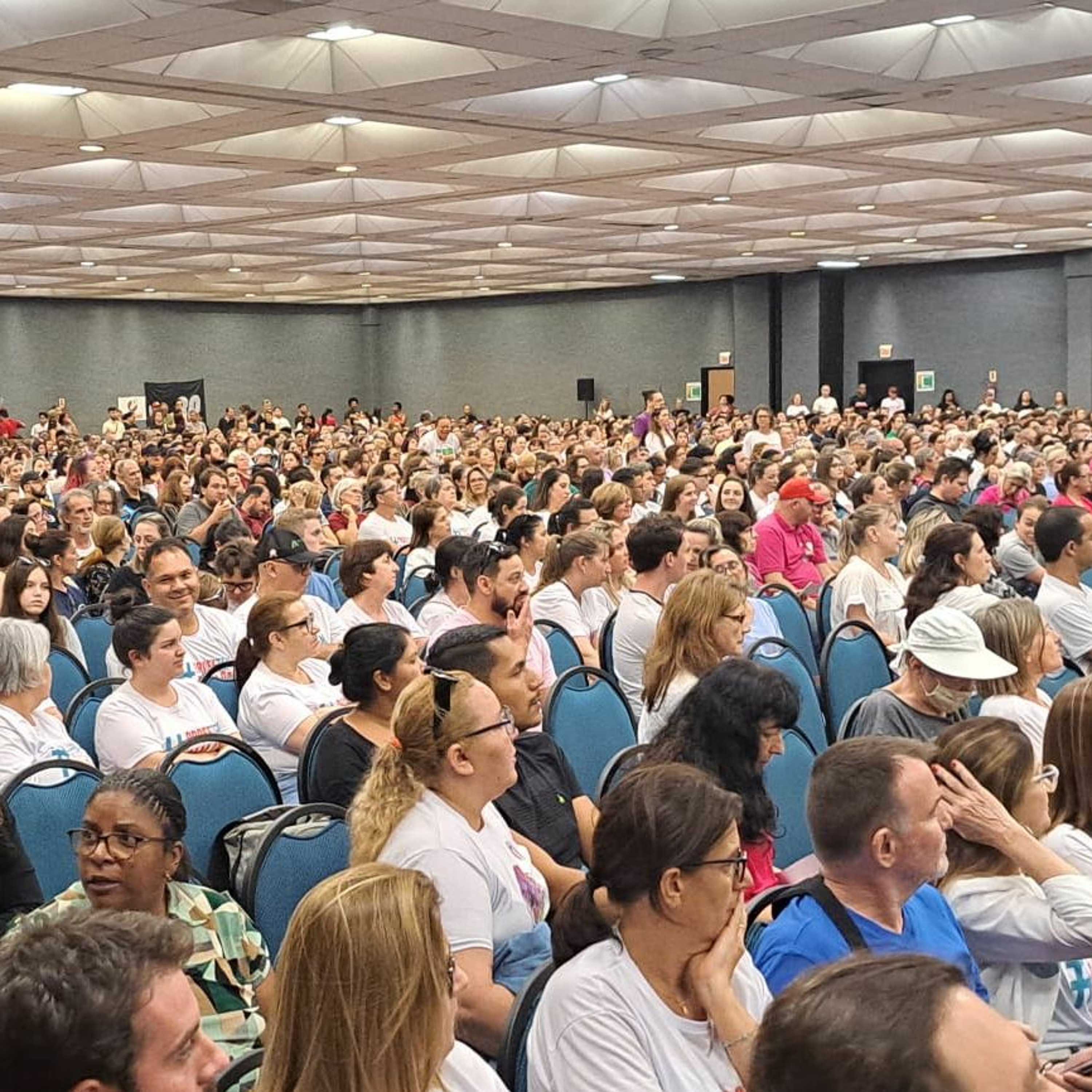 Pacote de Jorginho para educação é insuficiente, avalia regional do SINTE