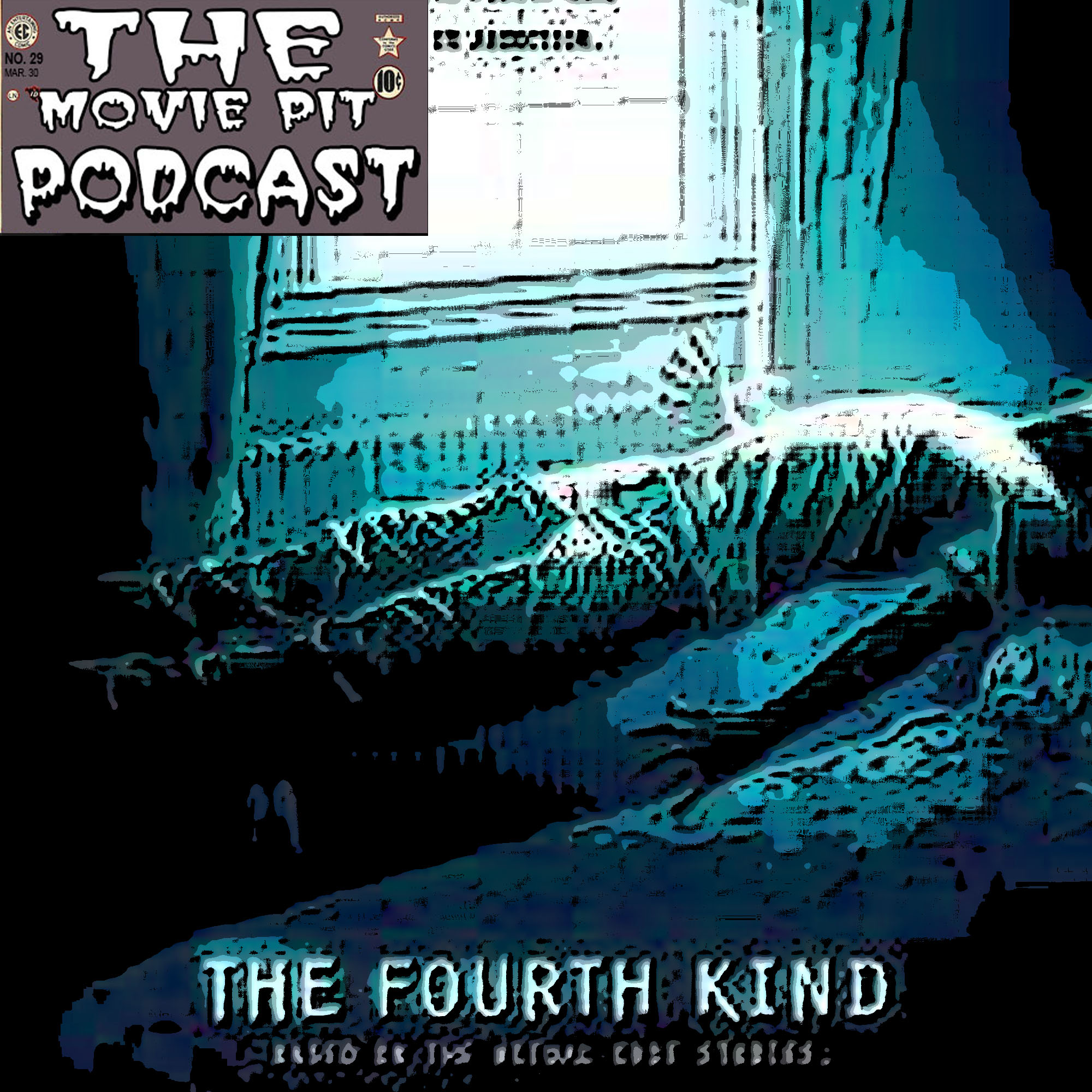 ⁣Episode 44 - The Fourth Kind (2009)