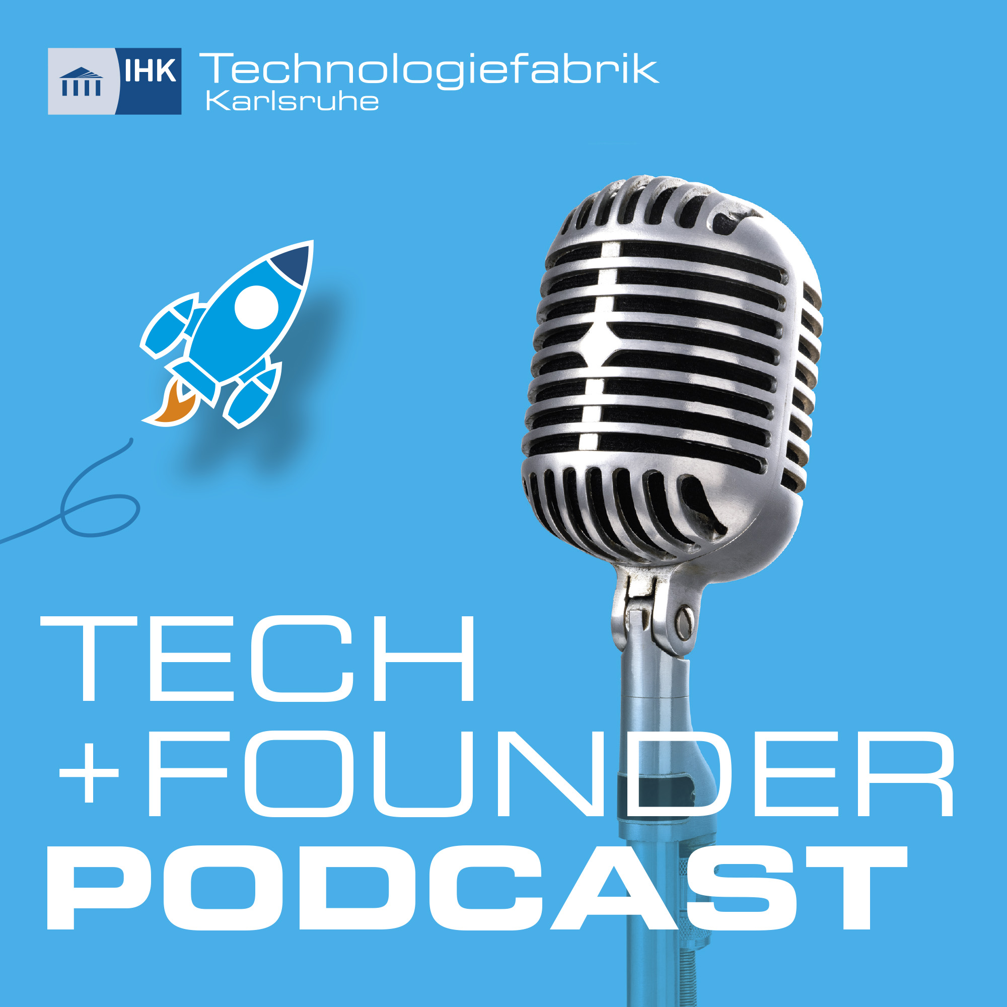 Tech + Founder Podcast 