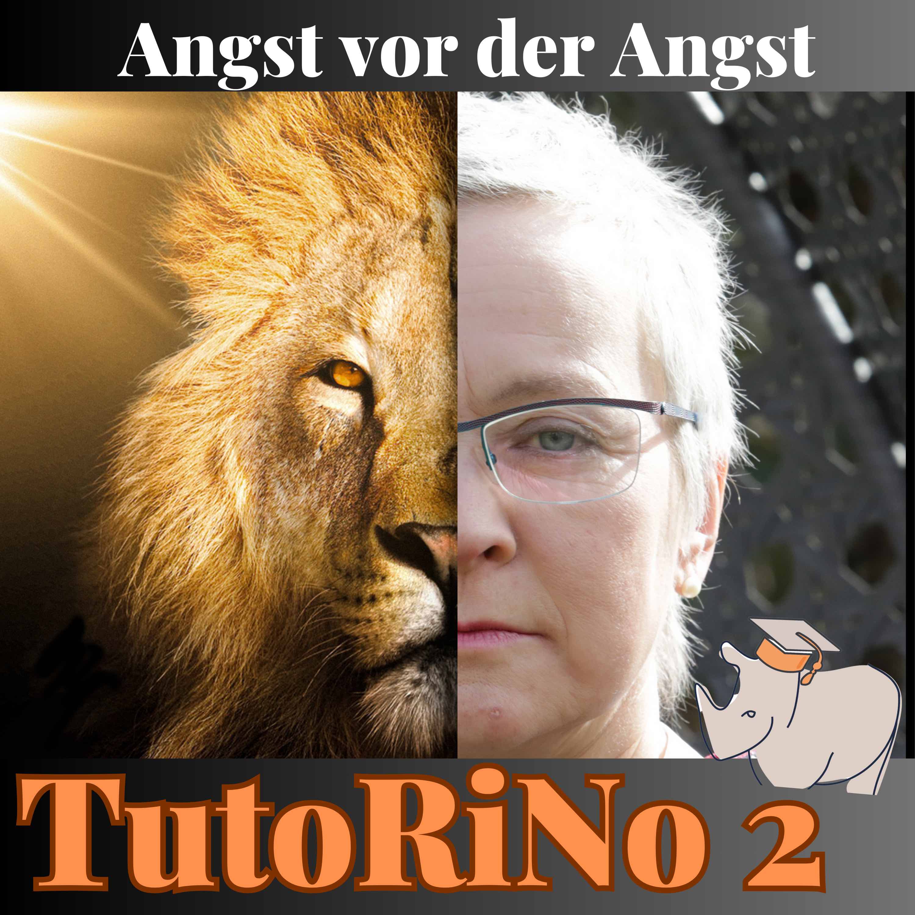 ⁣TutoRiNo 2: Angst vor der Angst?