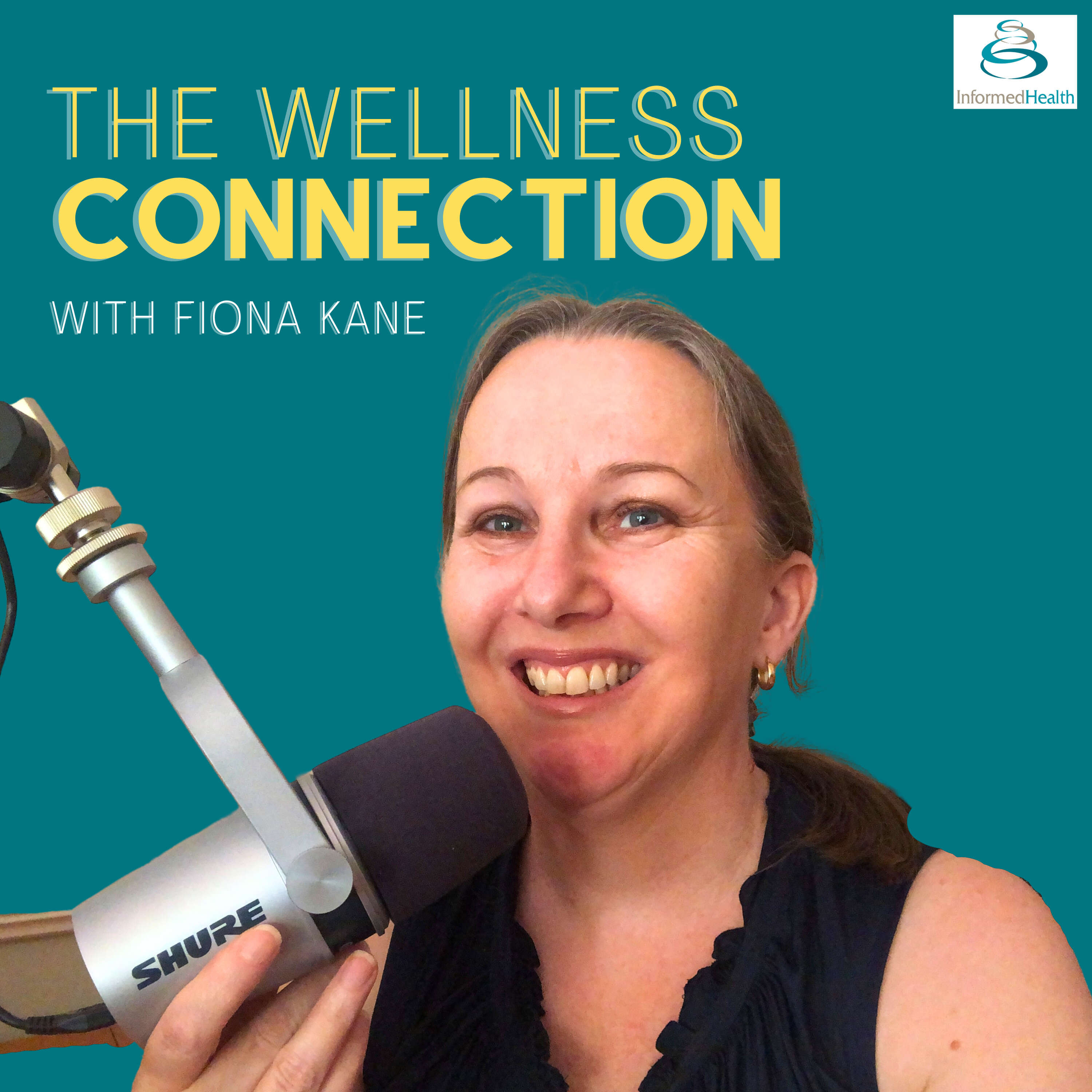 The Wellness Connection with Fiona Kane 