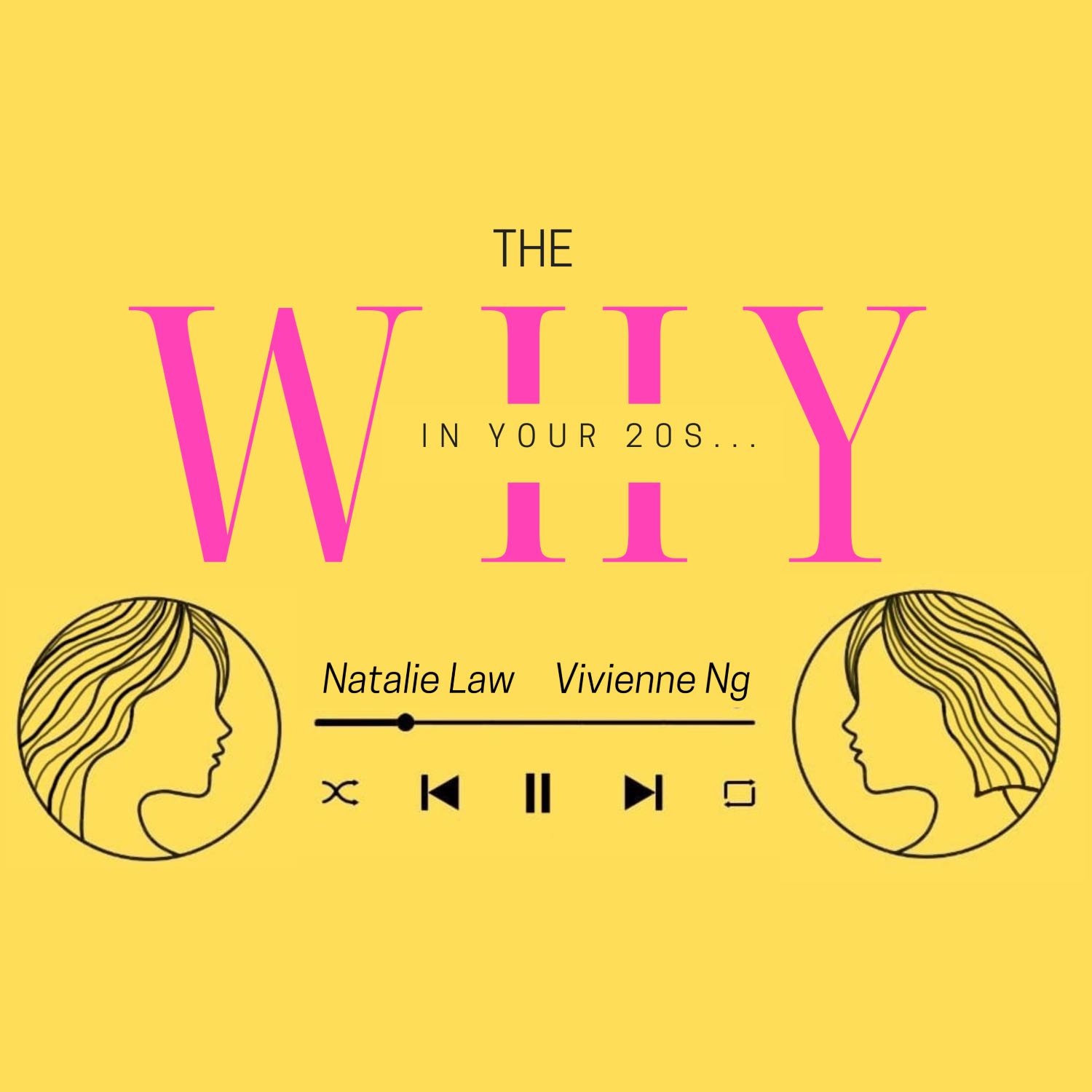 The WHY in Your 20s 