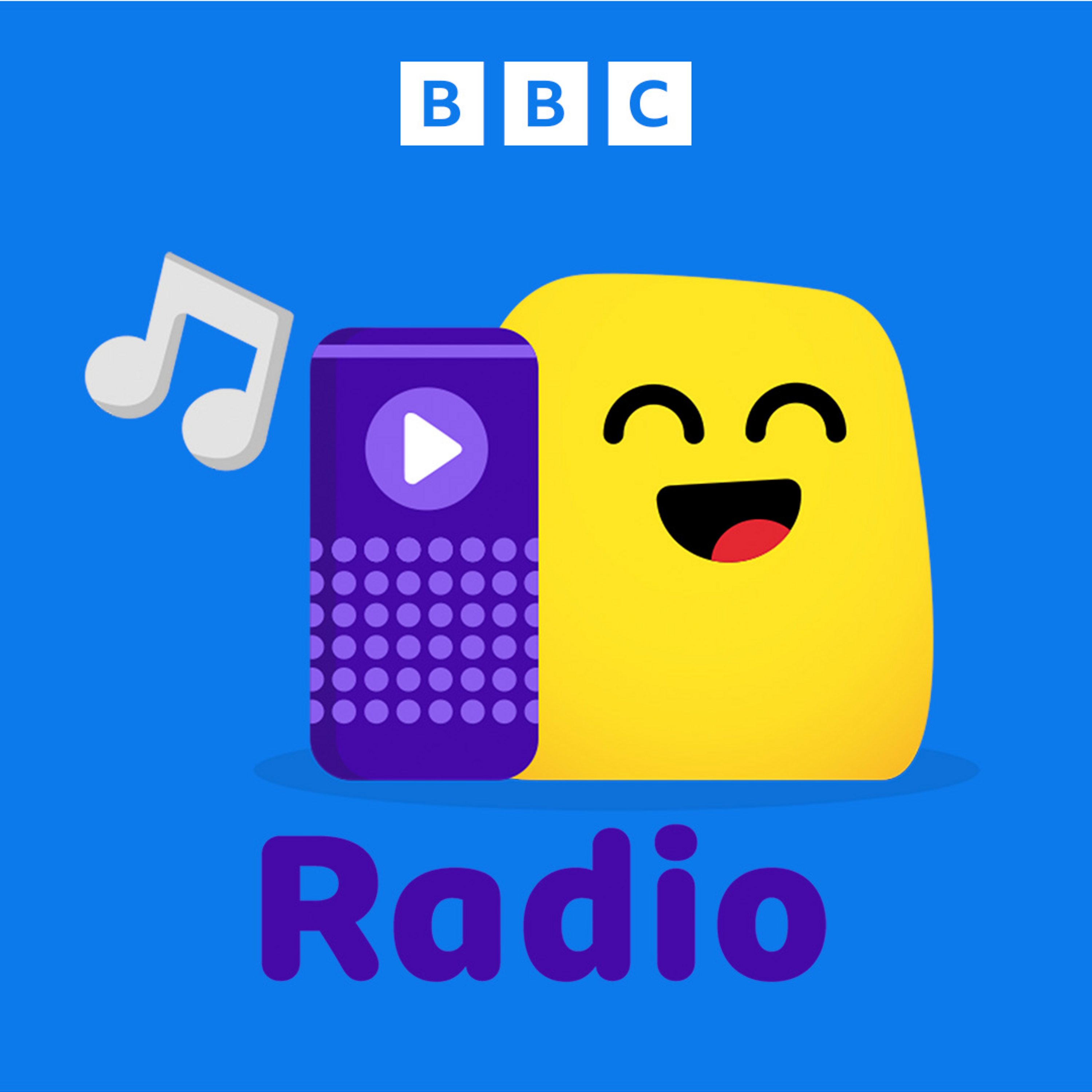 CBeebies Radio Podcast 