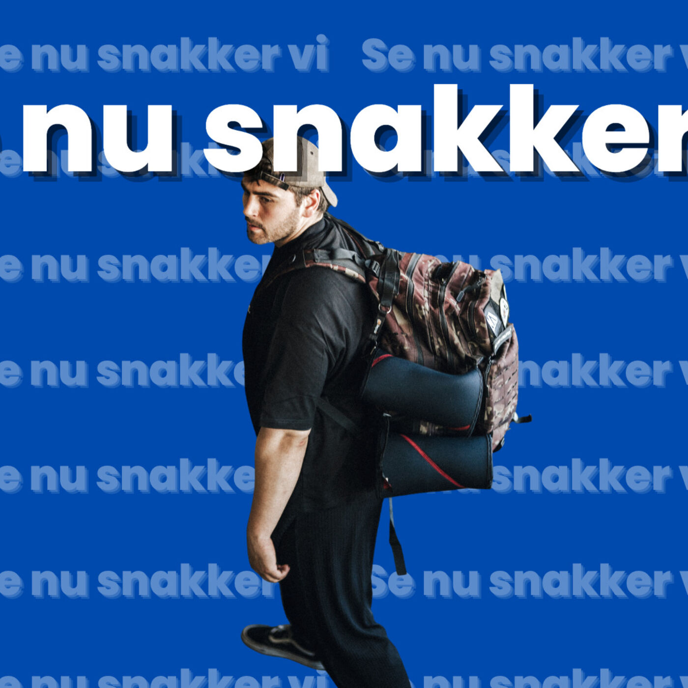 Se nu snakker vi! 