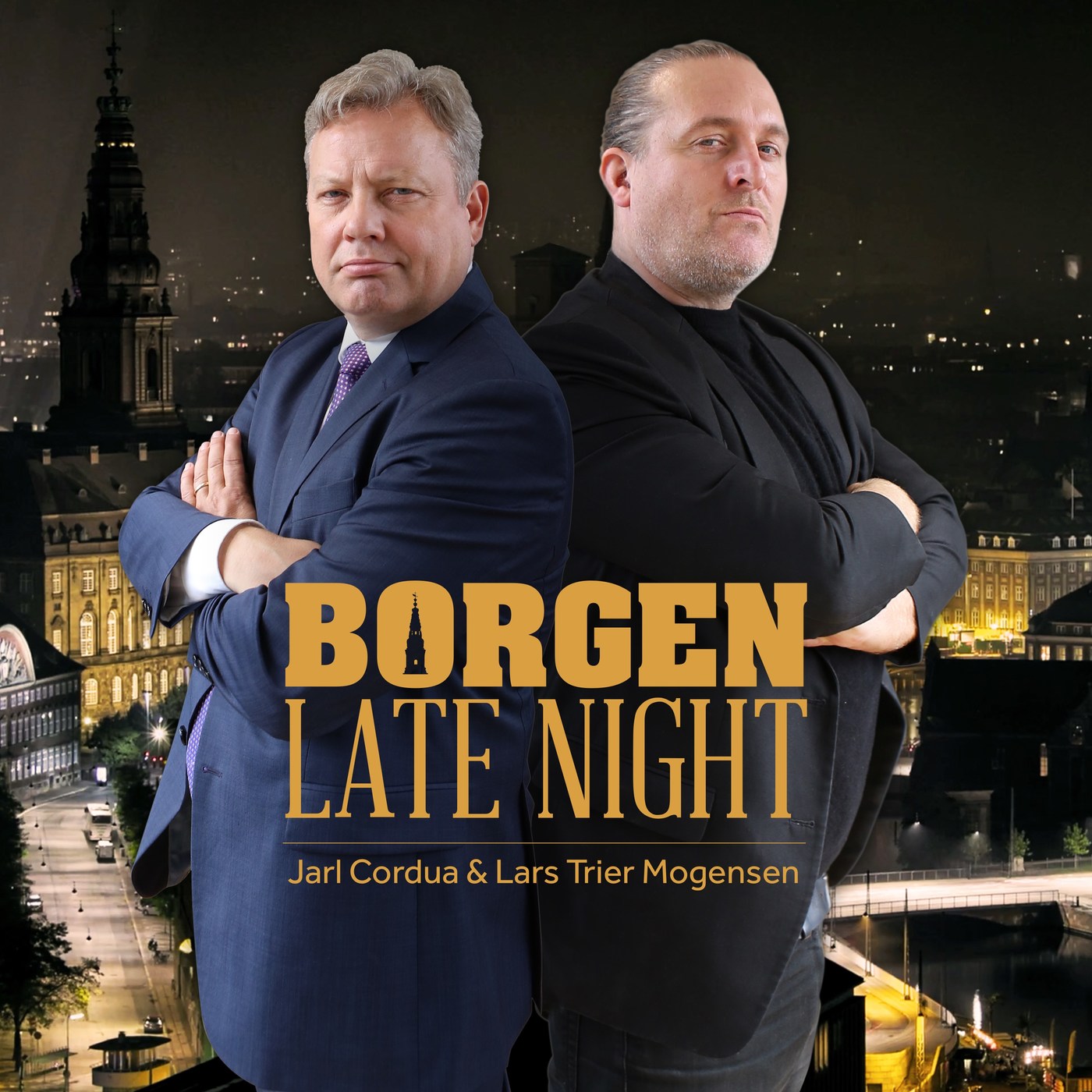 Borgen Late Night (audio) 