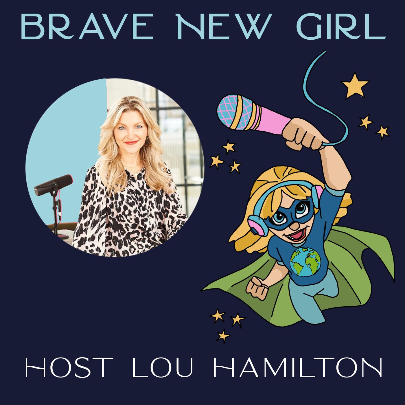 BRAVE NEW GIRL - All Aboard the Mothership 