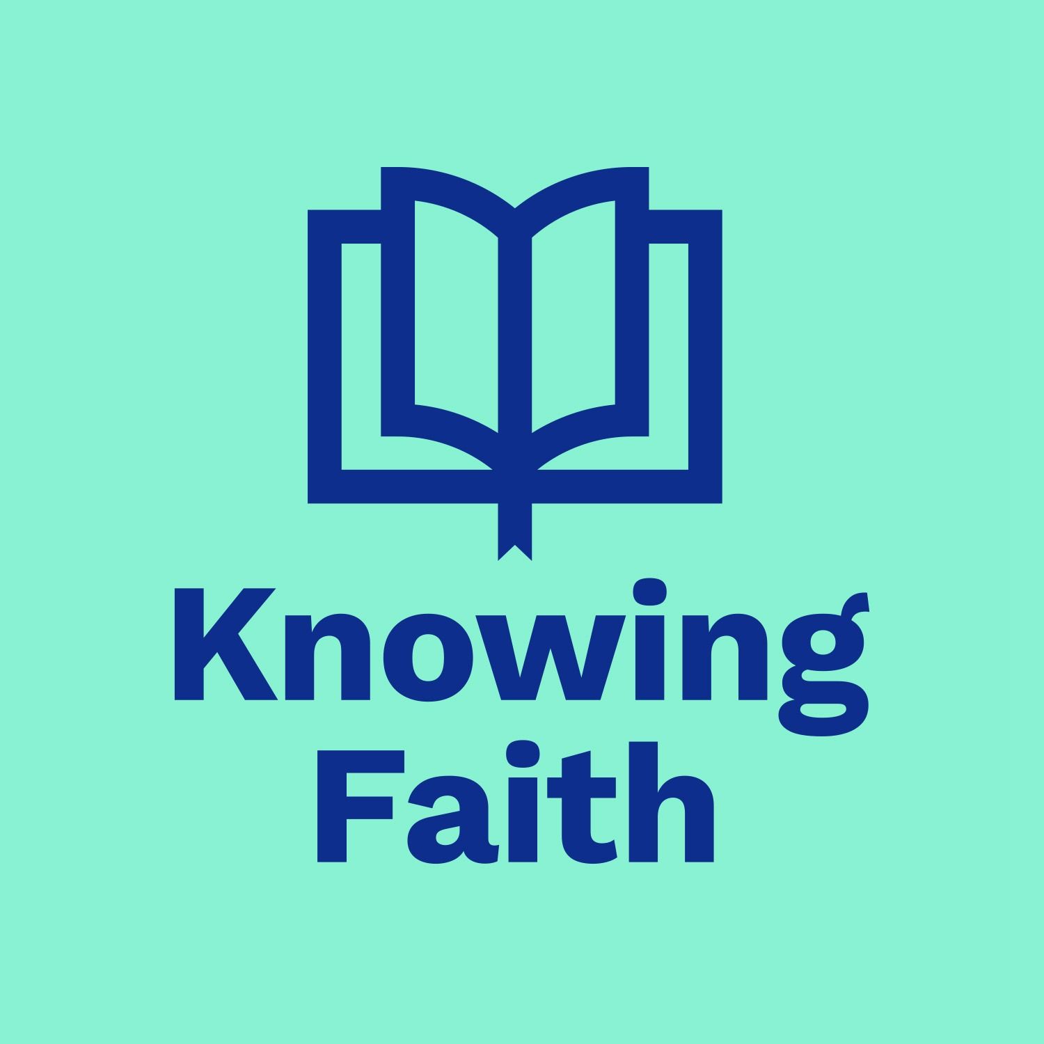 Knowing Faith 