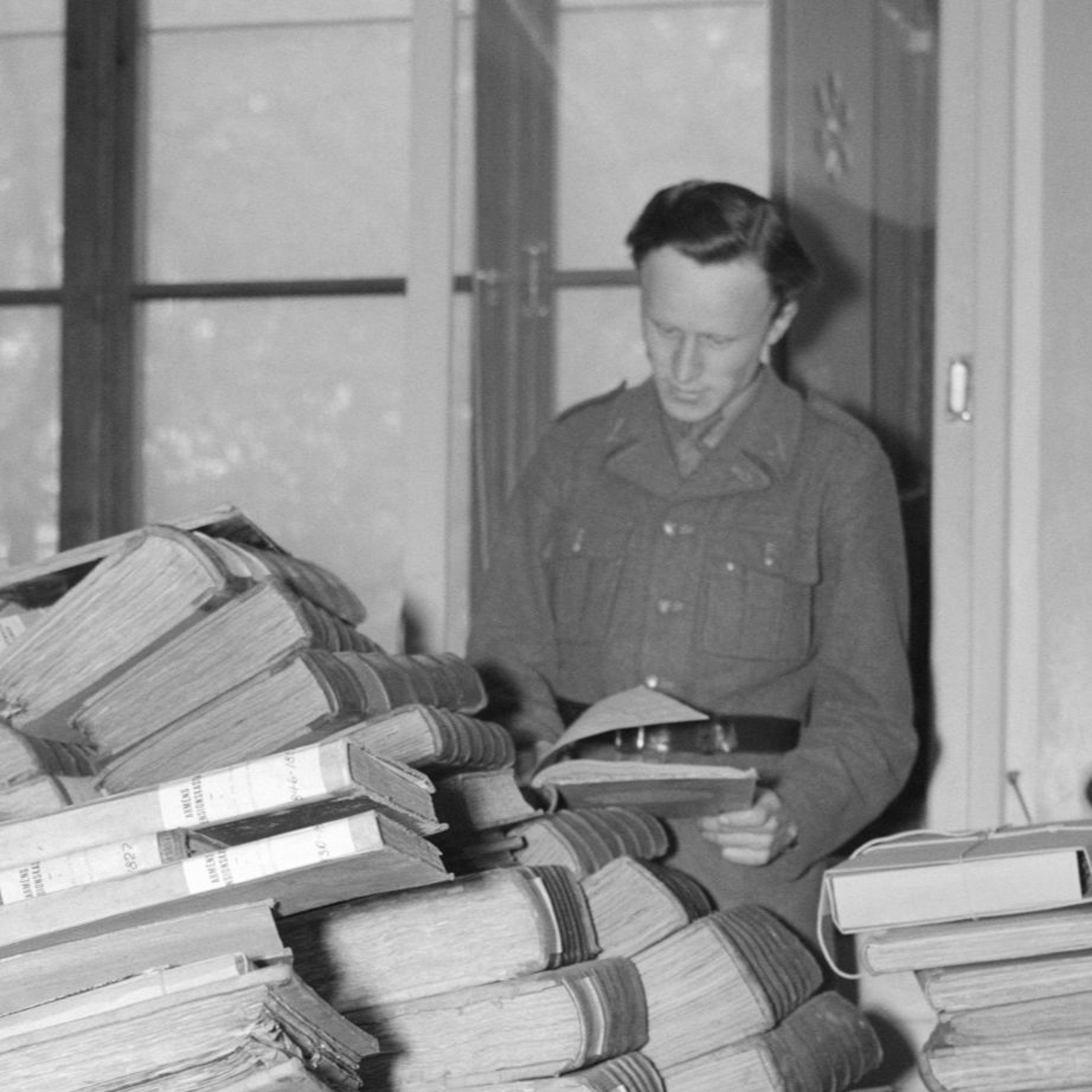 Arkiv och beredskap 2. Planera för det värsta