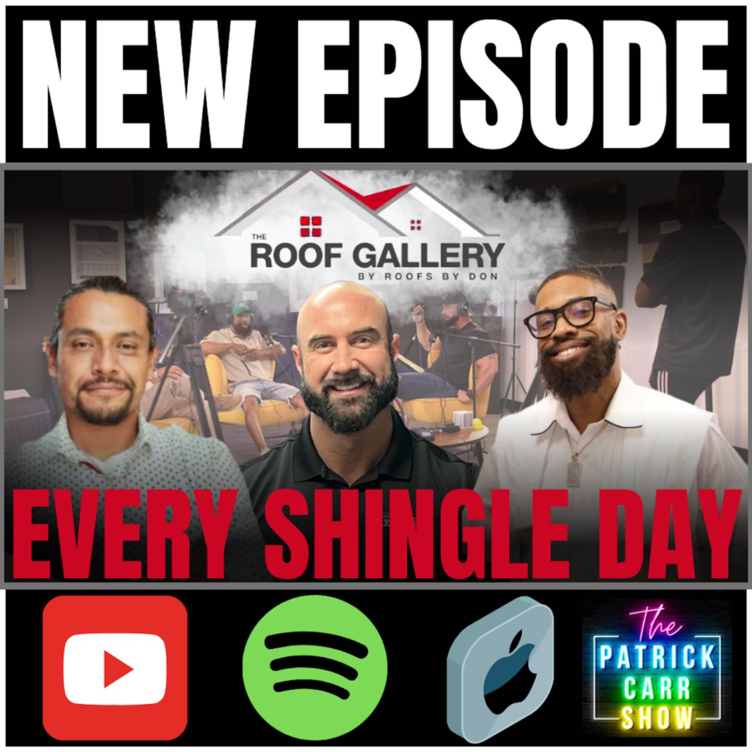 Every Shingle Day | The Roof Gallery