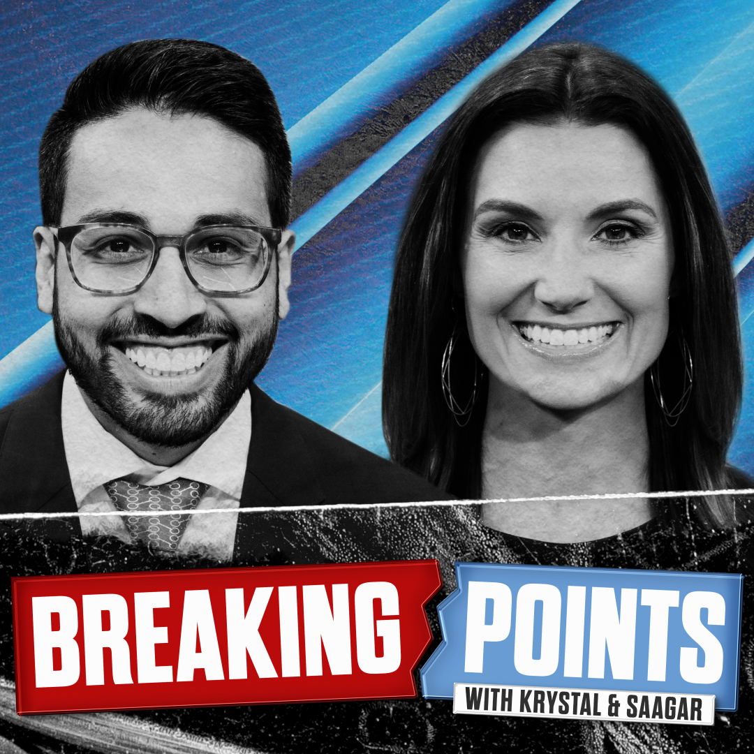 Breaking Points with Krystal and Saagar 