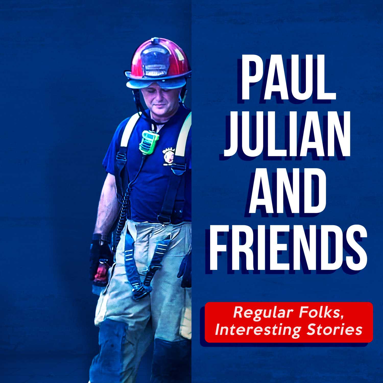 Paul Julian and Friends 