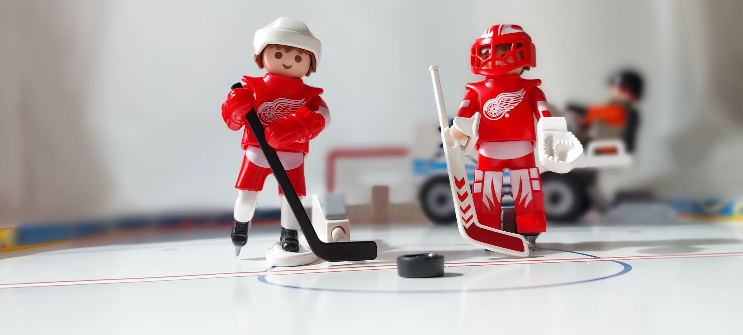 #313 NHL Vorschau auf 2023/24 – Detroit Red Wings