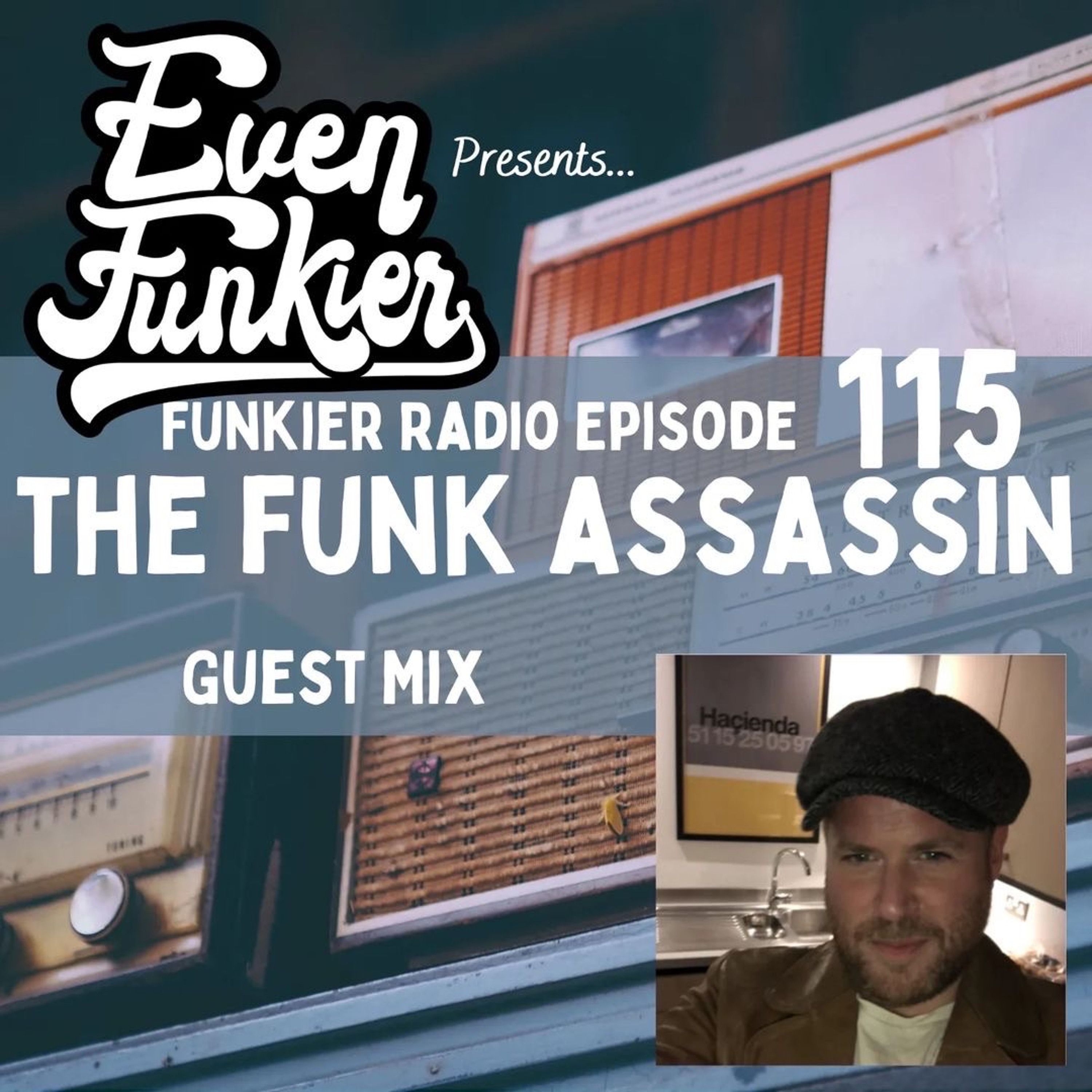 ⁣Funkier Radio Episode 115 - The Funk Assassin Guest Mix